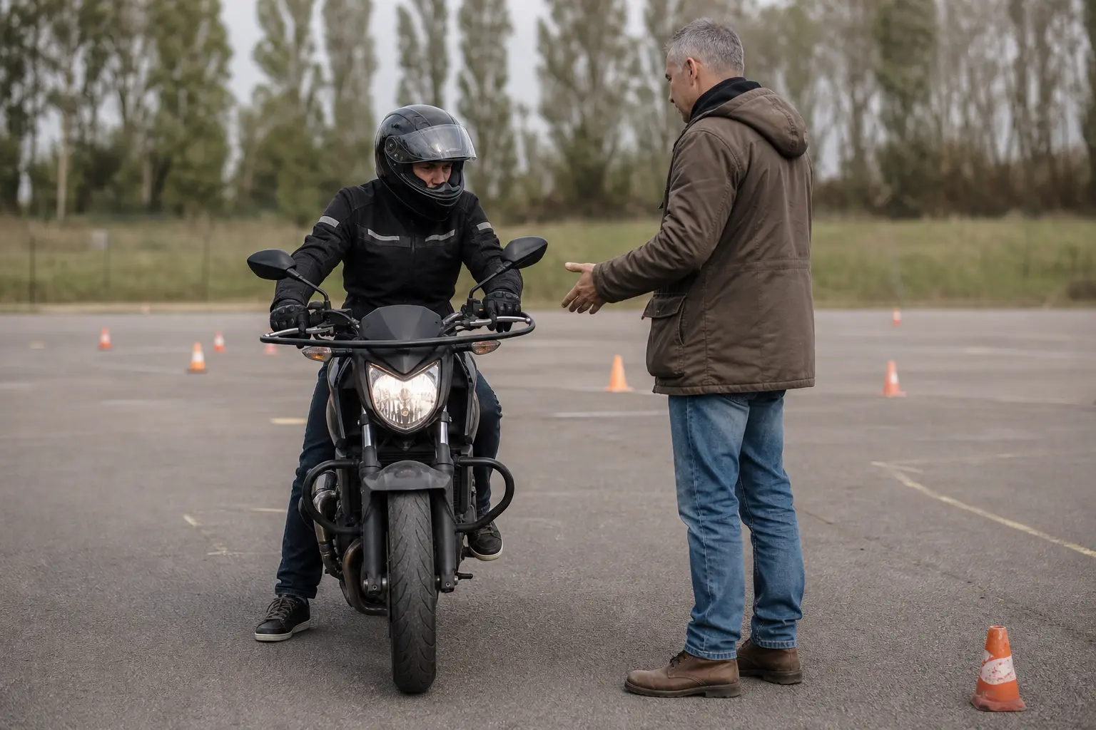 Quel est le tarif du permis moto en 2025 ? Prix, catégories et budget réel