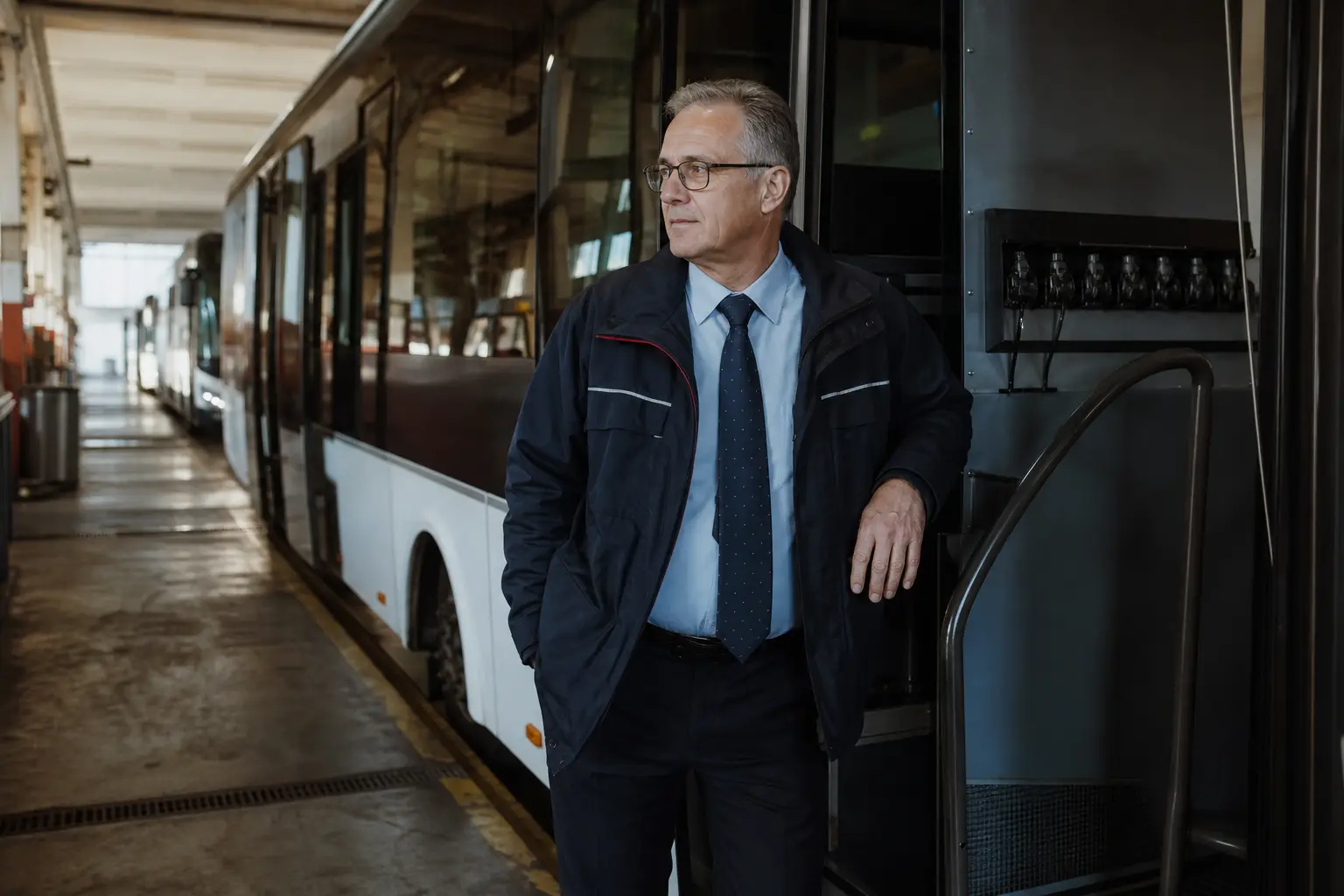 Quel est le salaire d’un chauffeur de bus en Suisse ?