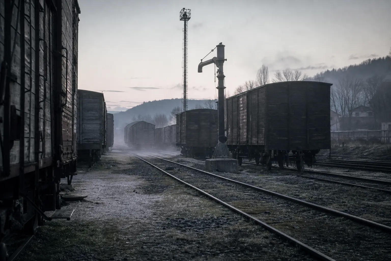 Le « train fantôme » : mythe populaire ou réalité historique ?