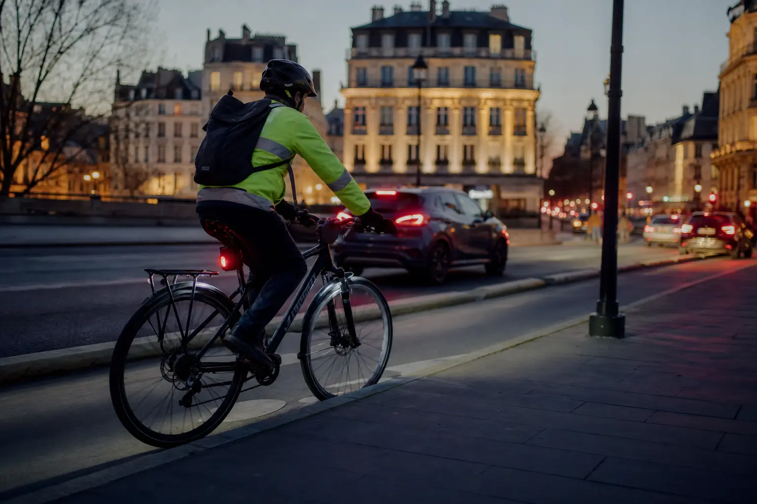 Code de la route à vélo : les règles essentielles pour rouler en sécurité