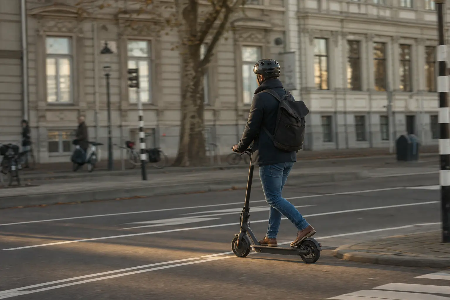 Pourquoi choisir une trottinette à 2 roues ? Le bon sens pour les trajets urbains