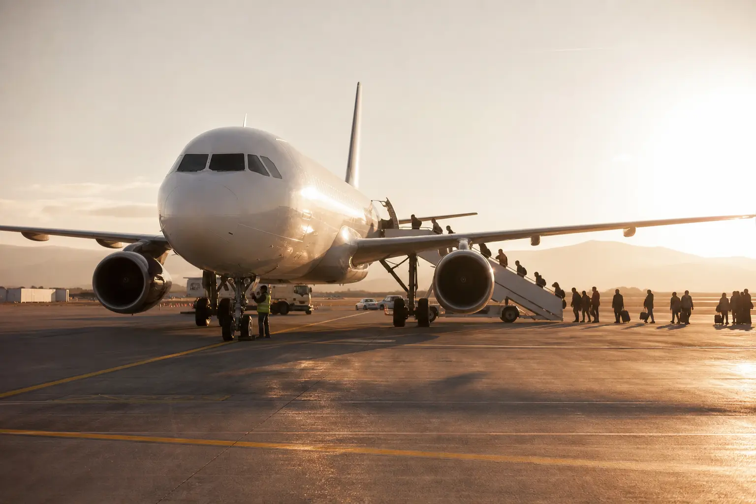 Pourquoi partir en avion au Portugal ? Rapide, souvent compétitif et très pratique