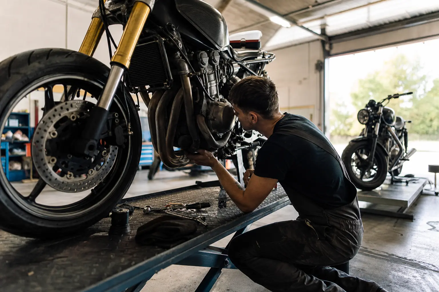 Comment devenir un mécanicien moto qualifié ?