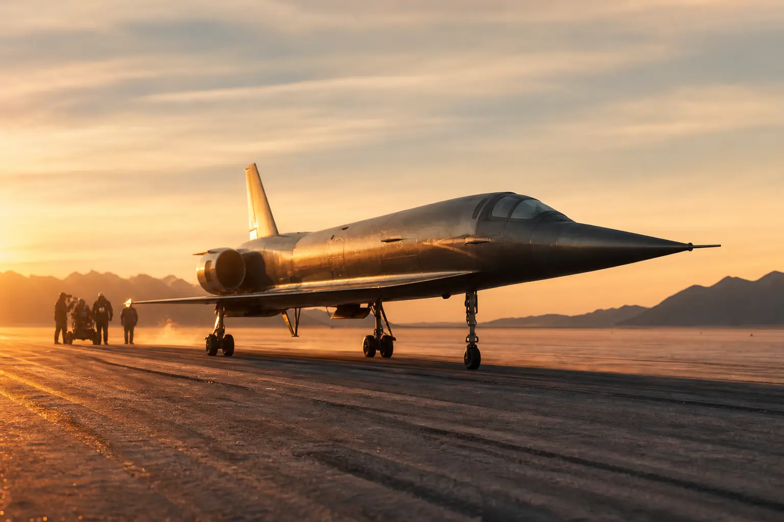 Quel est l’avion le plus rapide du monde ? Le vrai classement, selon qu’on parle d’avion habité, militaire ou expérimental