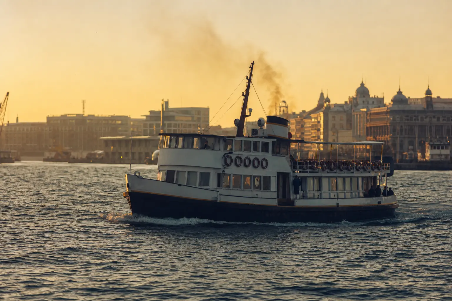 Quel est l’impact écologique d’un bateau sur l’environnement ?