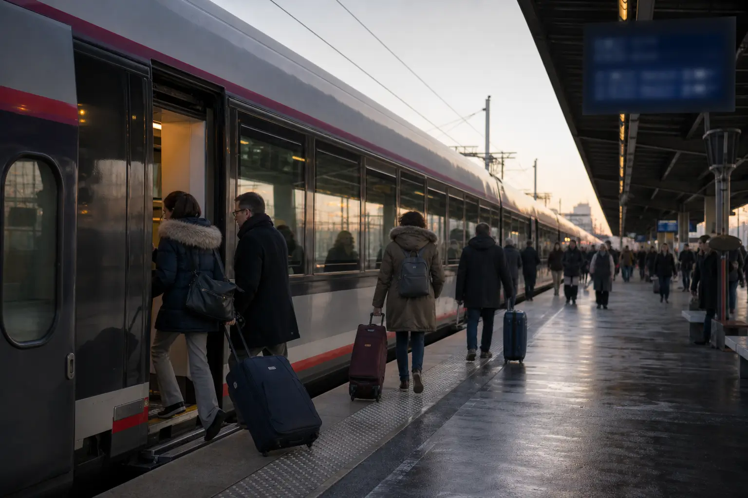 Comment se rendre de Paris à Caen en train ? Horaires, prix, gare et conseils pratiques