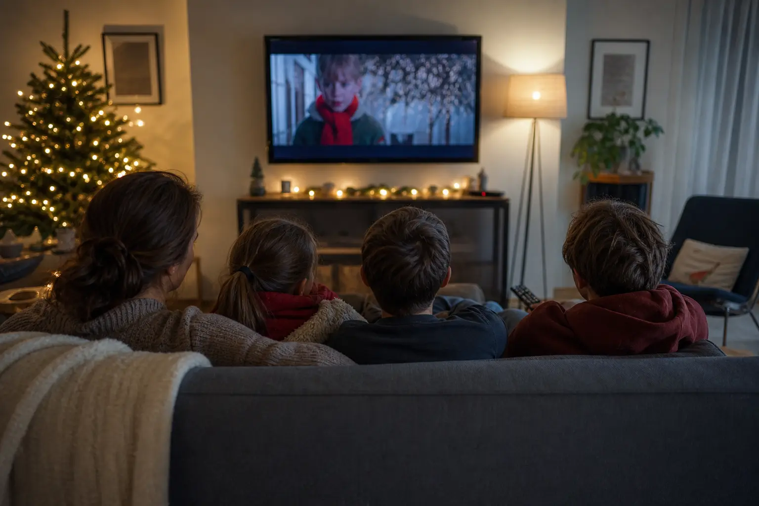 Où regarder « Maman, j’ai raté l’avion » en streaming ?