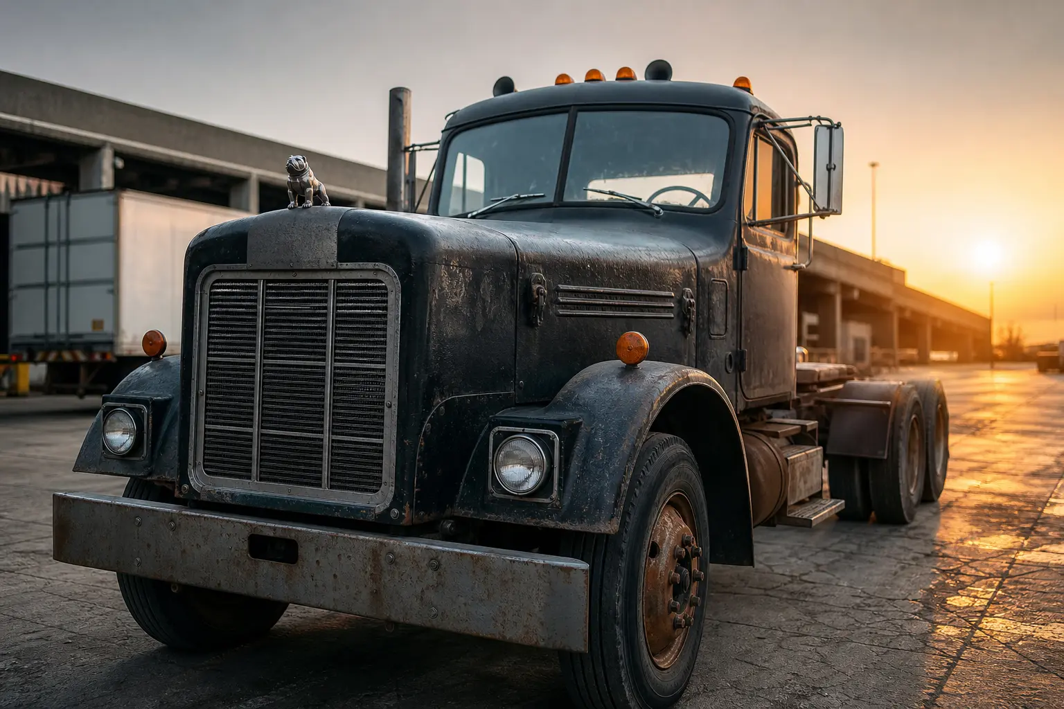 Pourquoi le camion Mack est-il devenu une icône de l’industrie du transport ?