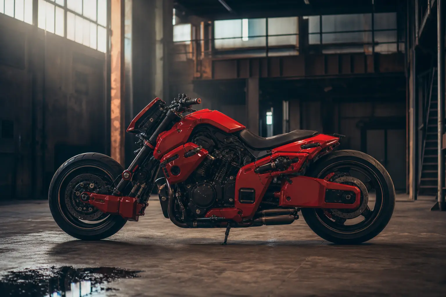 Pourquoi la moto d’Akira est-elle devenue une icône culte ?