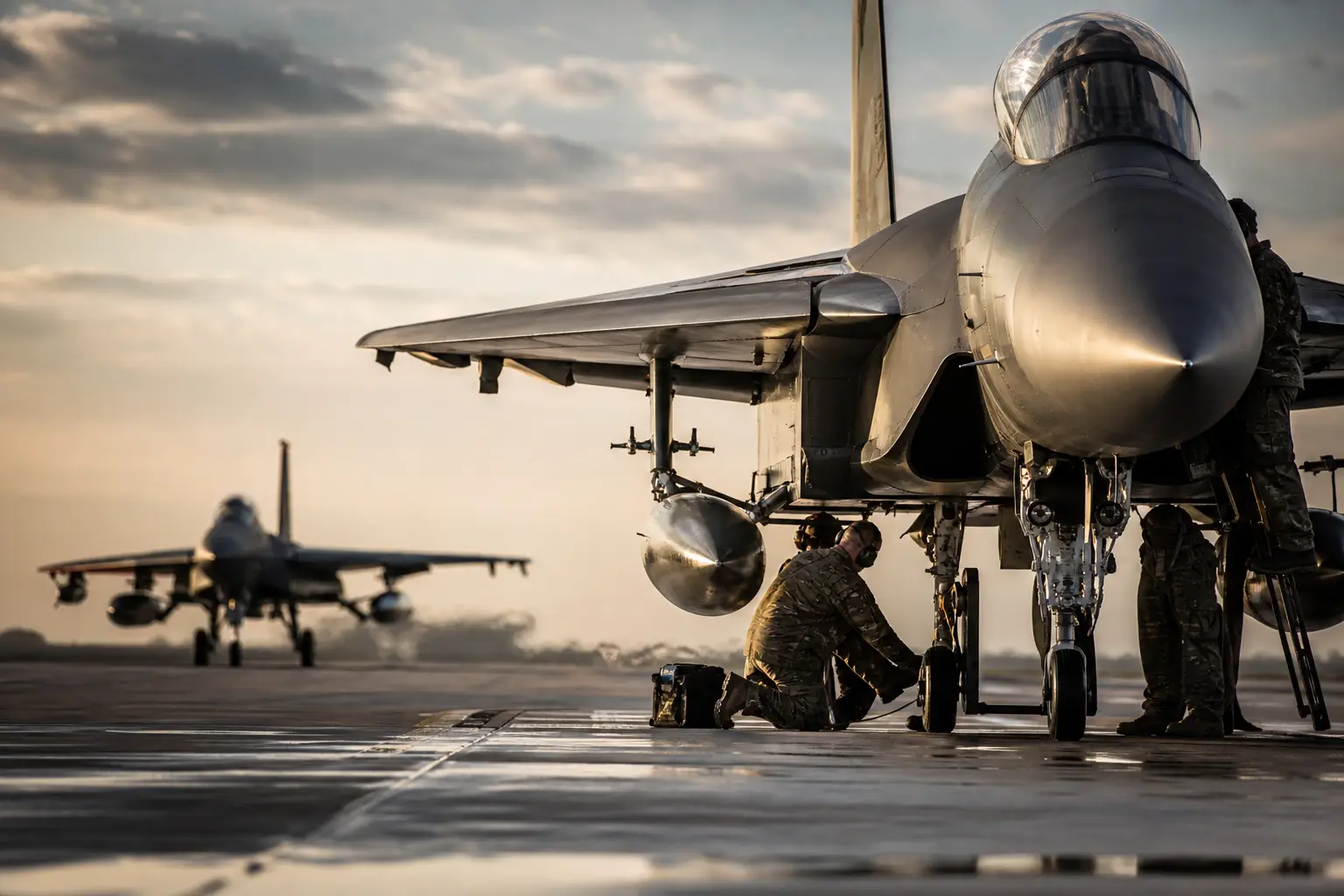 Les avions de guerre : comment ils ont révolutionné la stratégie militaire