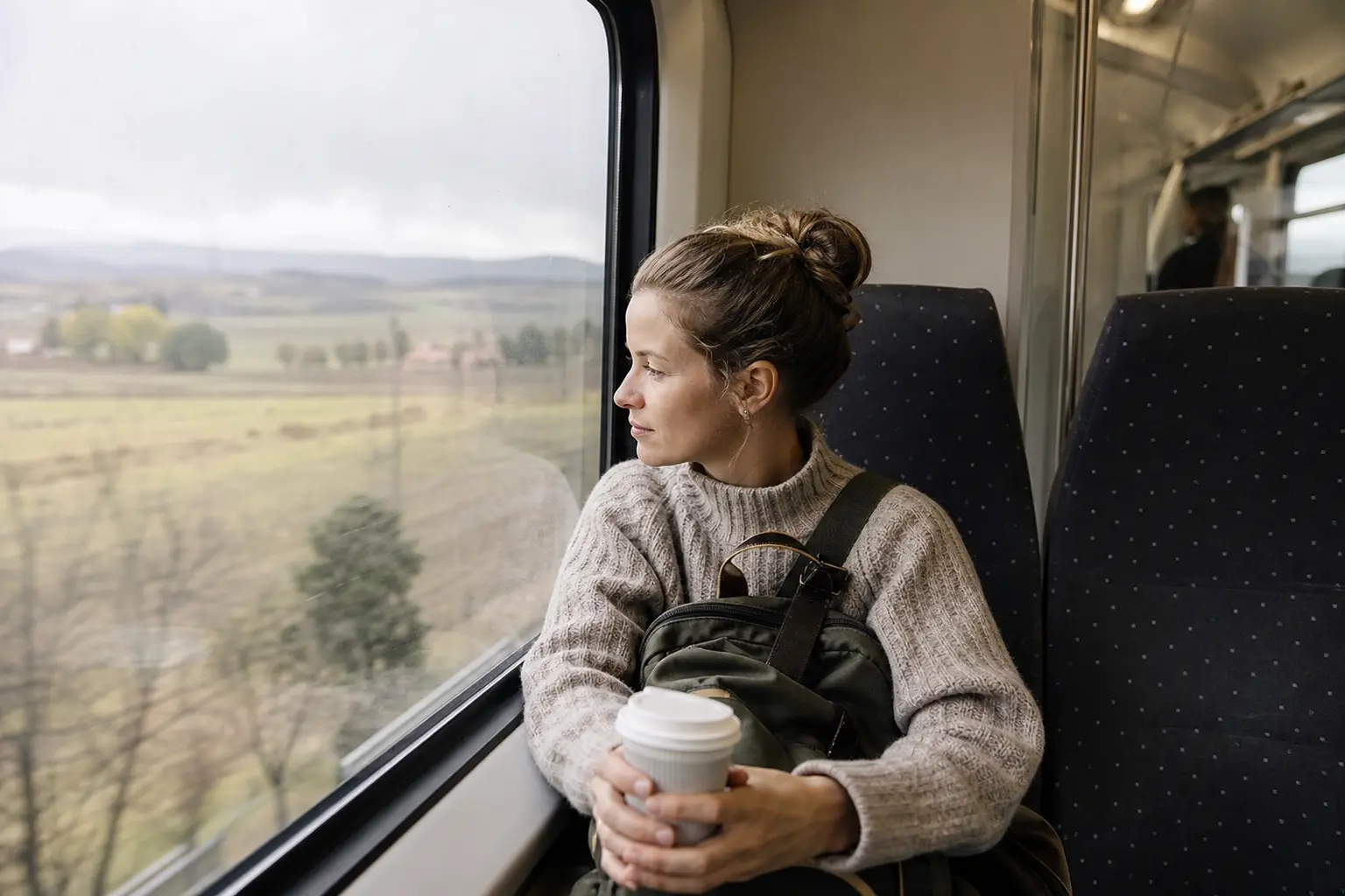 Comment voyager en train de manière confortable et économique ?