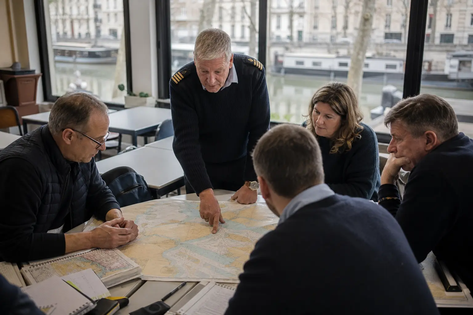 Où obtenir son permis bateau à Paris ? Les écoles, démarches et critères pour bien choisir
