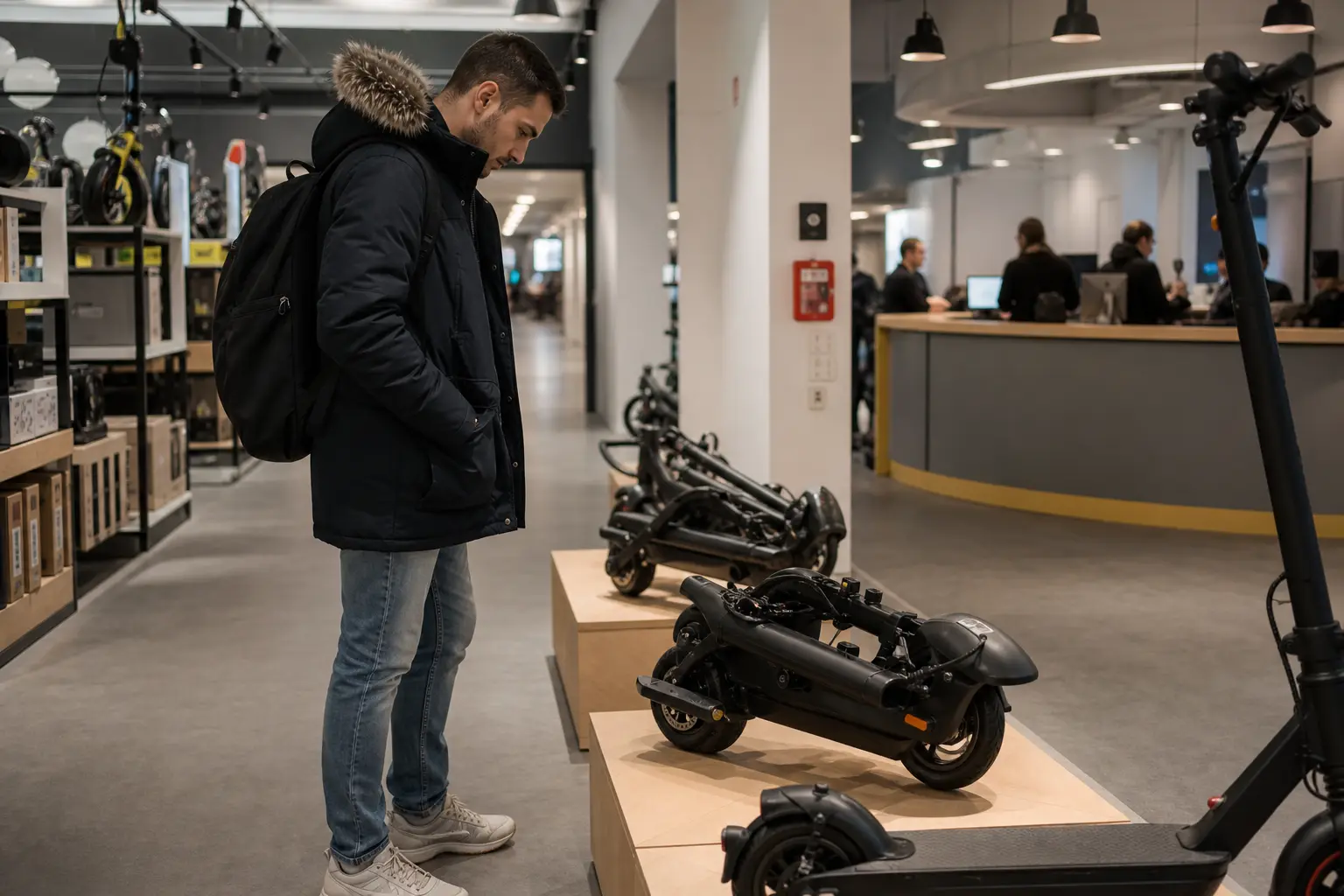Darty vend-il des trottinettes ? Ce qu’on trouve vraiment, à quel prix et comment bien choisir