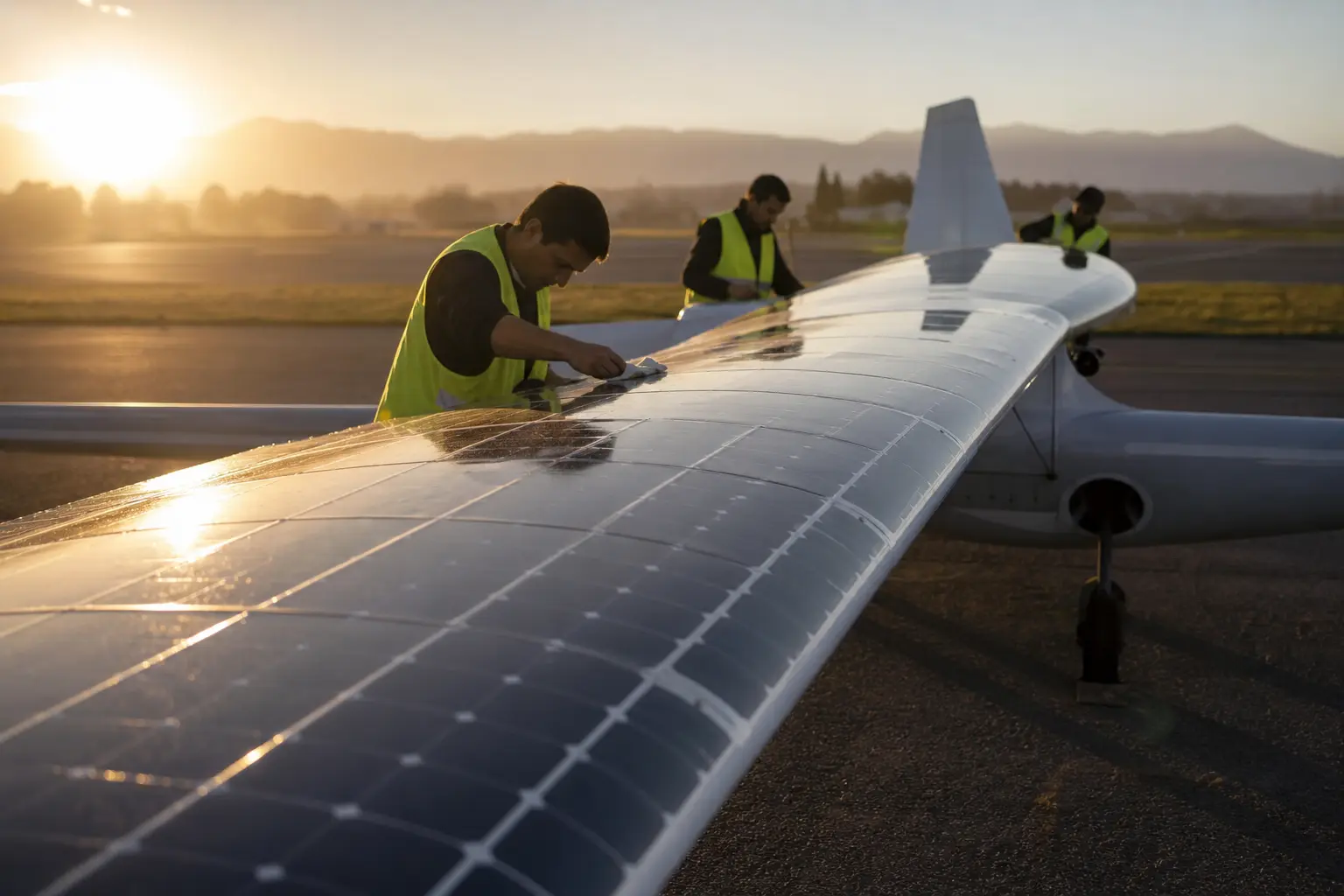 L’avion solaire : promesse réelle ou futur limité du transport aérien ?