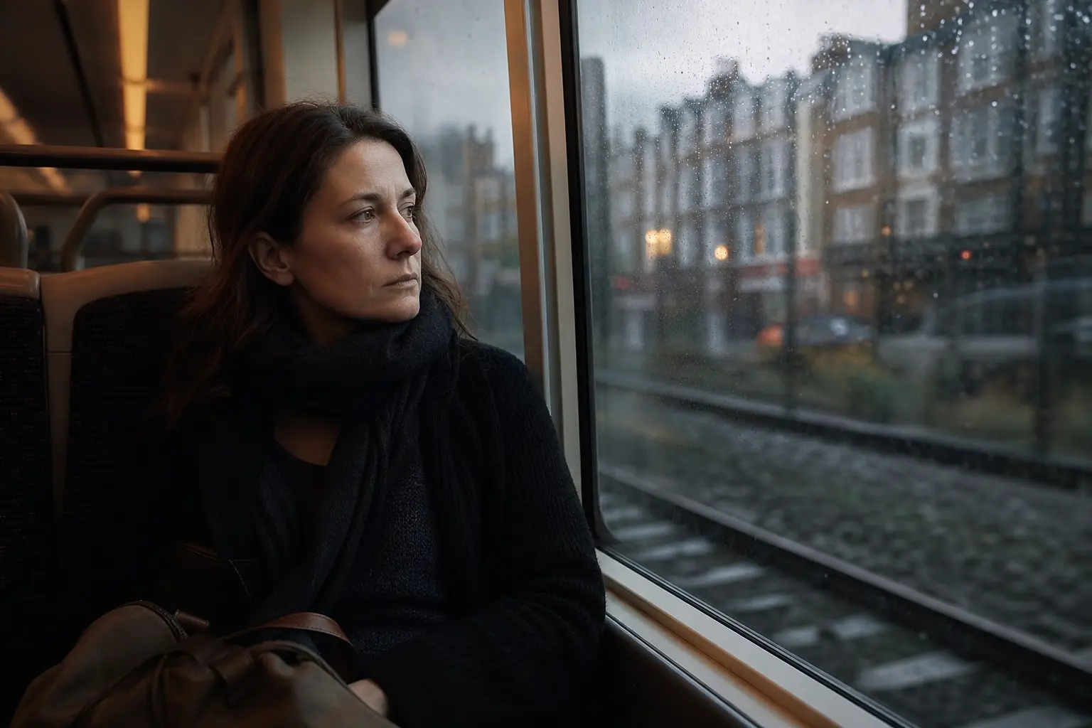 Qui est la fille du train dans le livre ? Comprendre le roman de Paula Hawkins