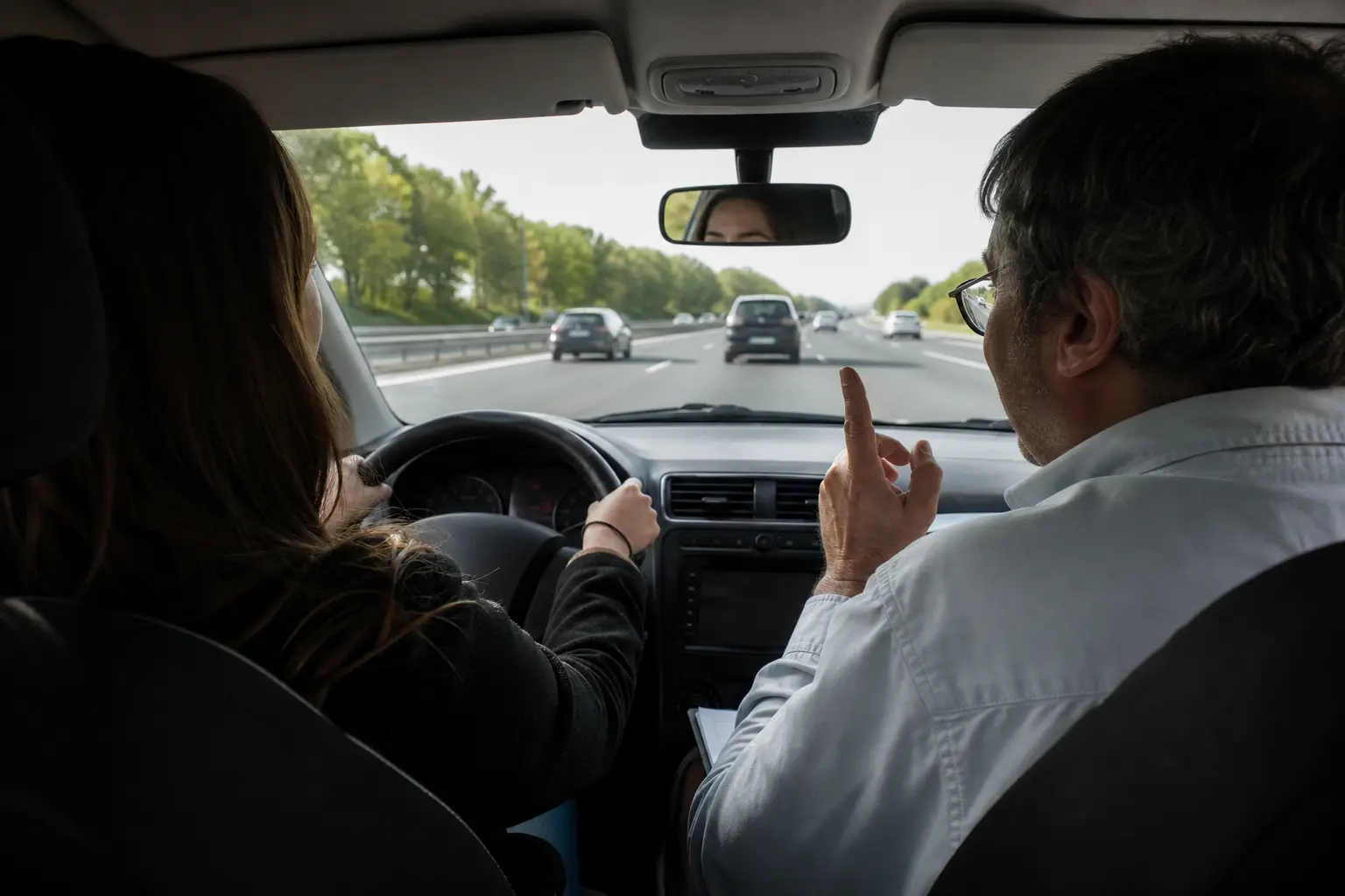 Permis de conduire : les bonnes pratiques pour réussir l’épreuve de conduite sur autoroute