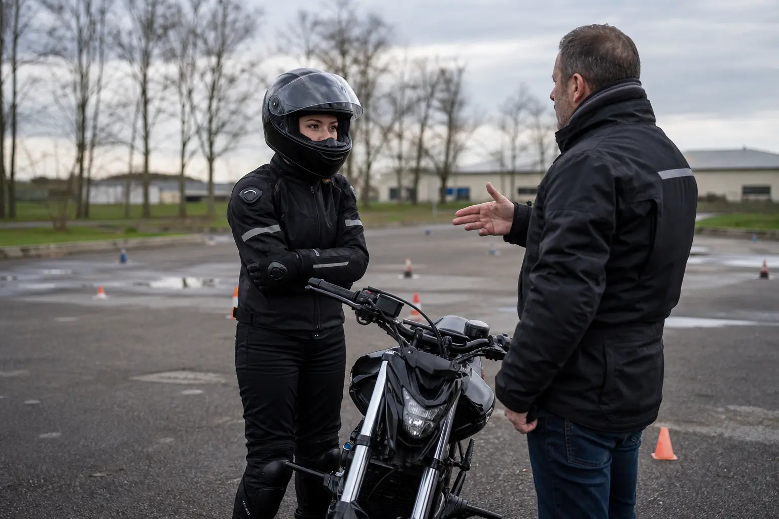 Quel est le tarif du permis moto ? Budget réel, écarts de prix et frais à prévoir