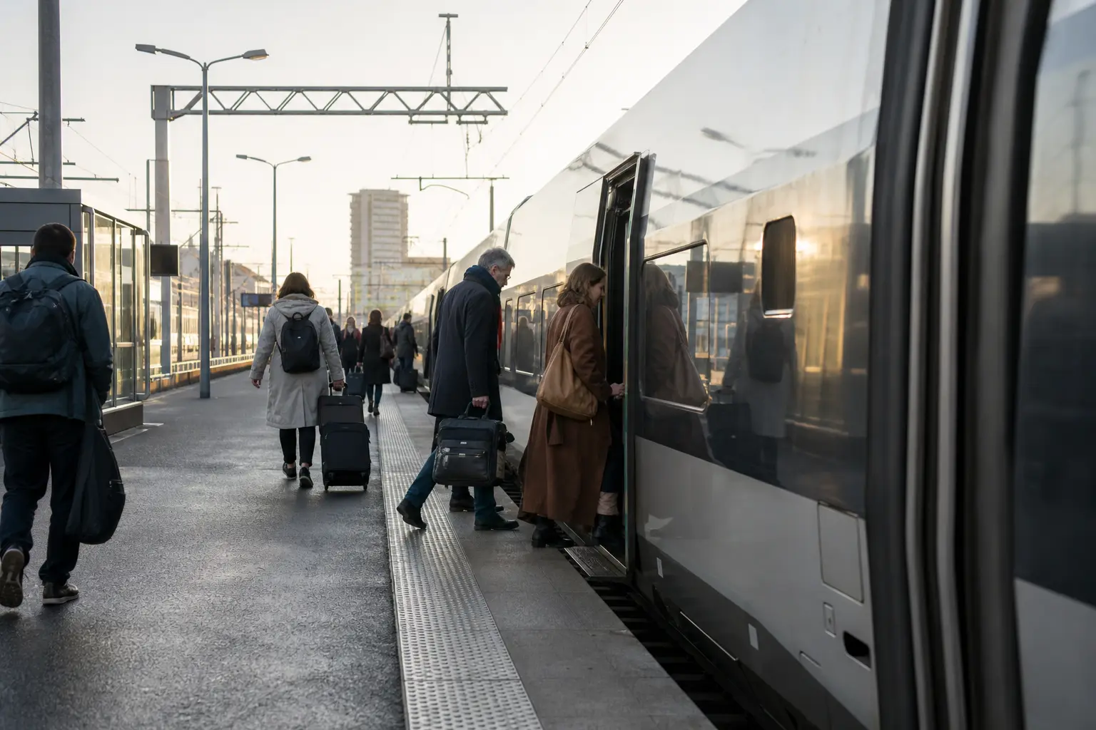 Comment aller de Lyon à Bordeaux en train : horaires, durée, prix et conseils pratiques