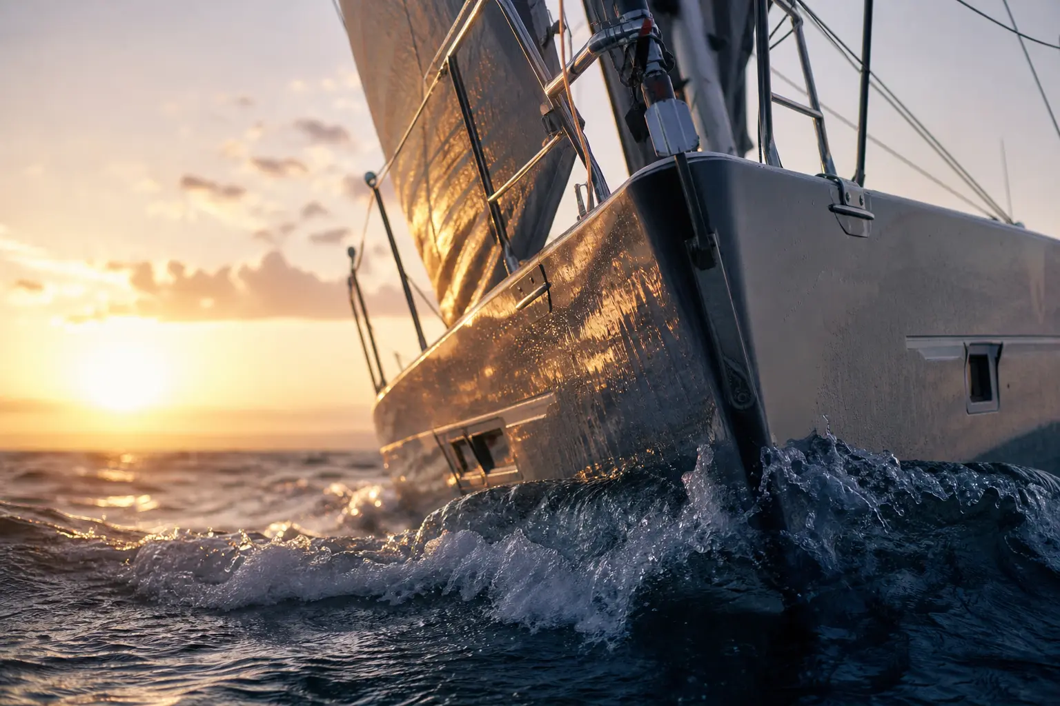 Quels sont les avantages de la proue d’un bateau ?