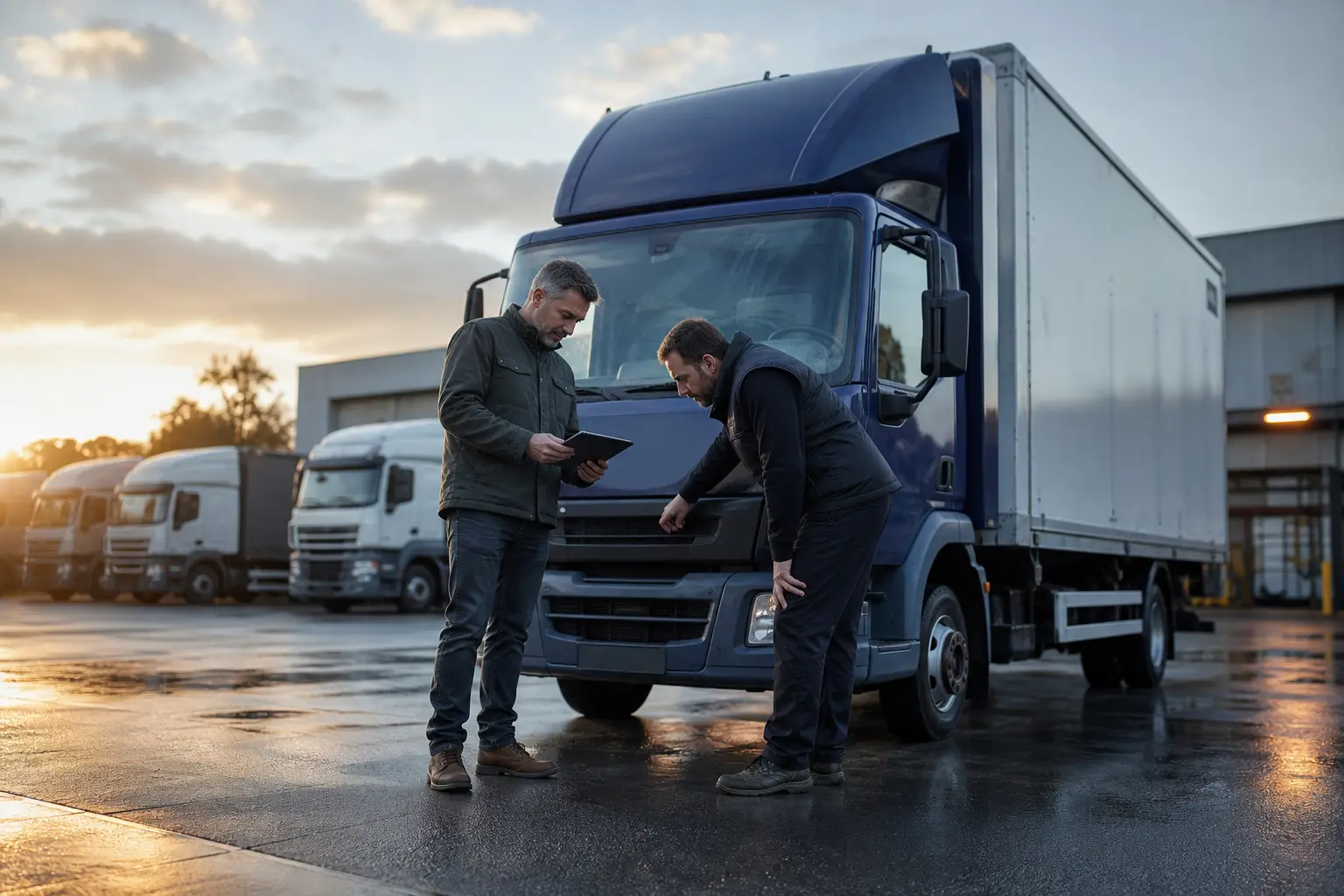 Pourquoi choisir un camion Iveco pour votre entreprise ?