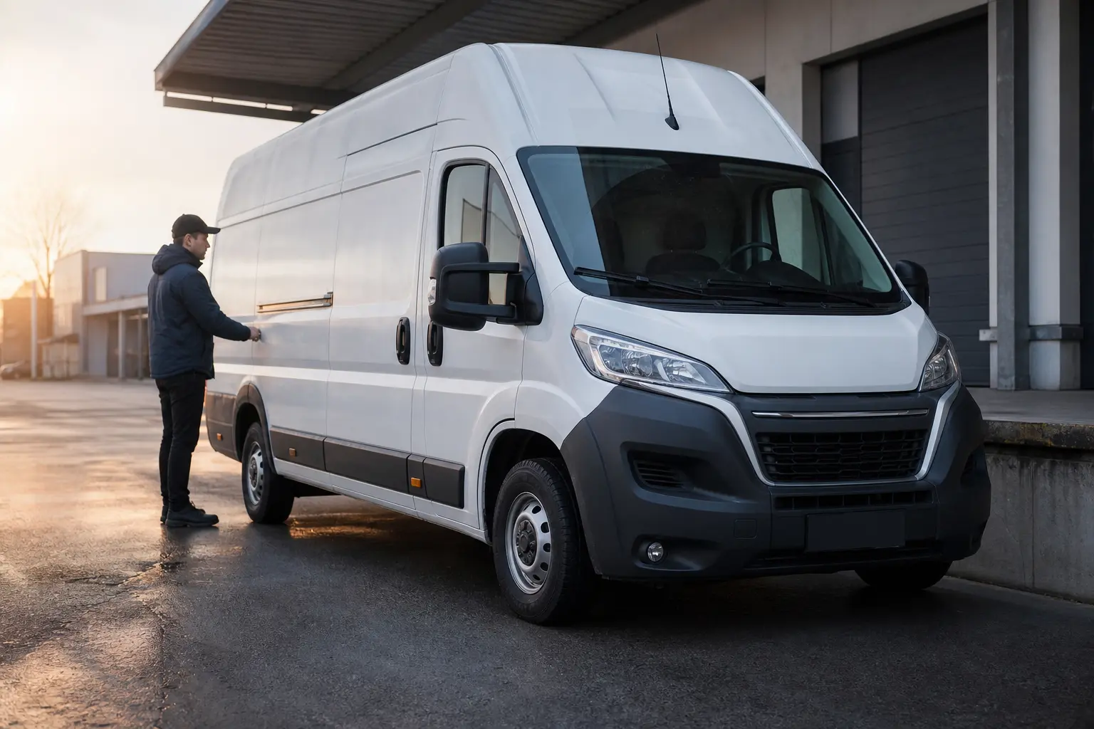 Pourquoi le Boxer camion séduit autant les conducteurs professionnels ?