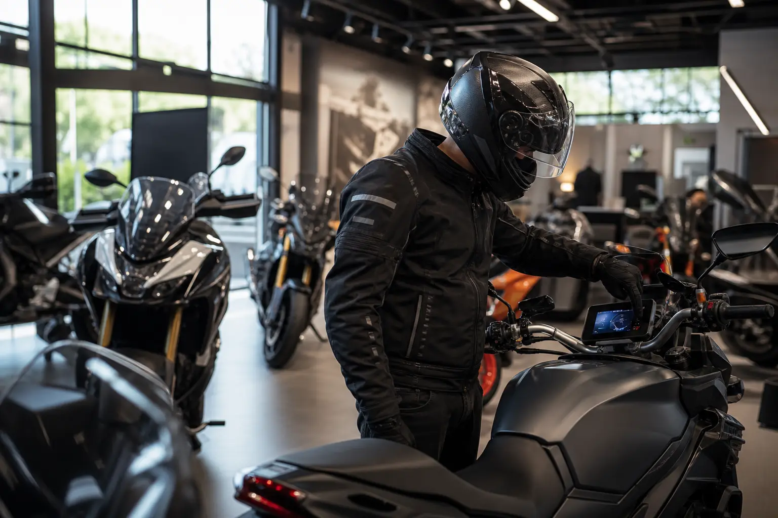 Quelles sont les dernières nouveautés dans le monde de la moto ?