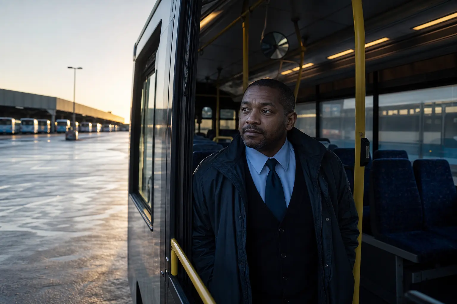 Quel est le salaire moyen d’un chauffeur de bus ? Grilles, primes et vrais écarts de rémunération