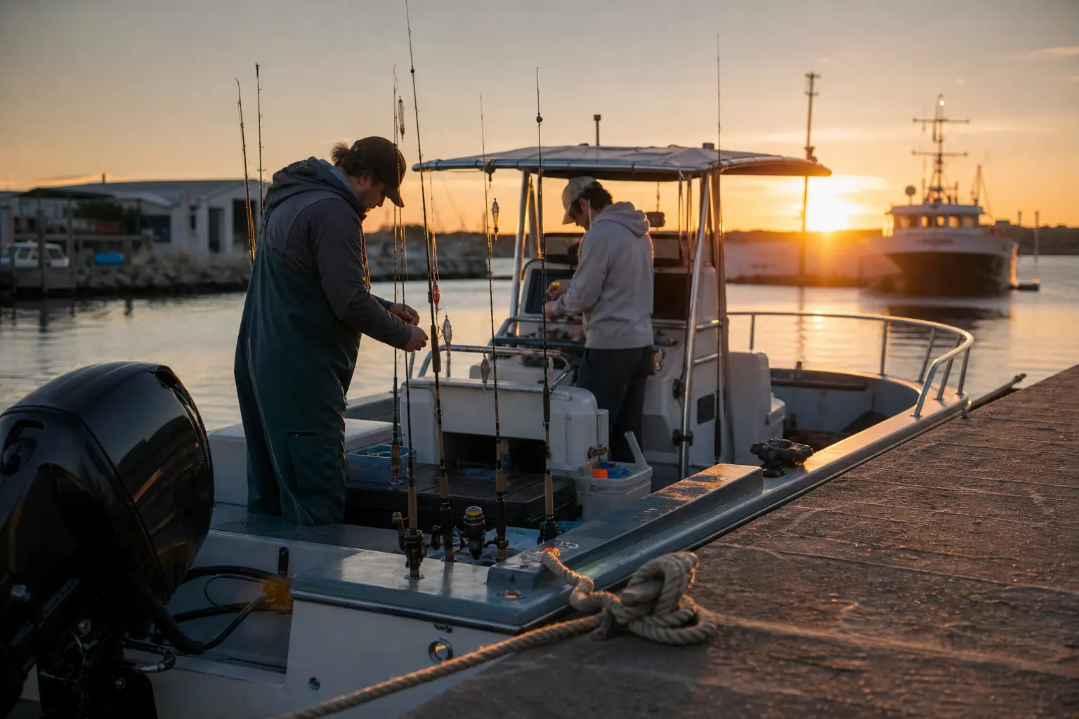 Comment bien choisir son bateau de pêche : les critères qui comptent vraiment