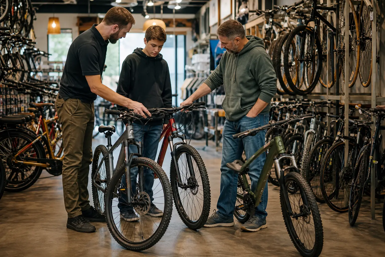 Vous cherchez le vélo parfait en 26 pouces ? Le guide pour choisir sans se tromper
