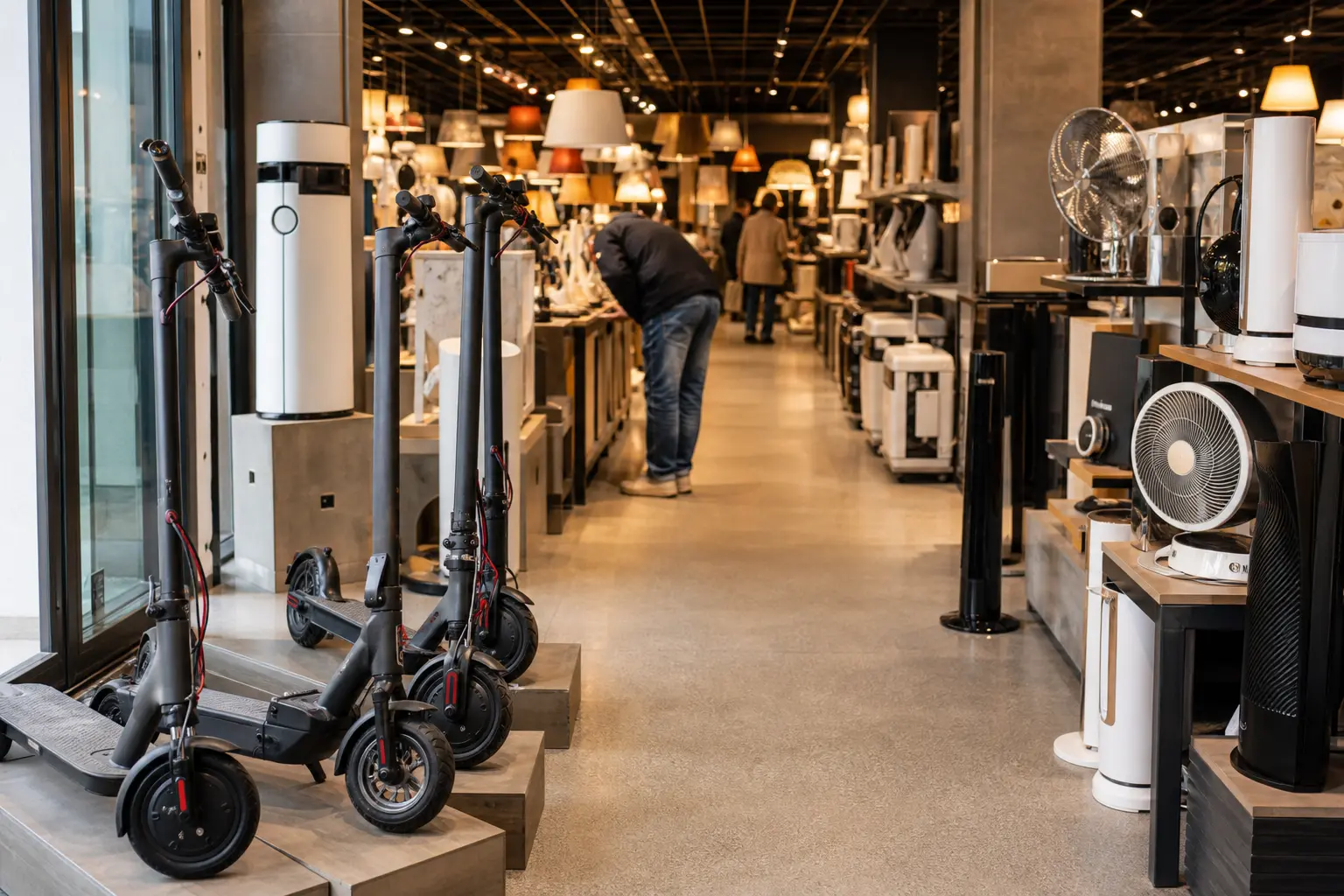 Conforama propose-t-il des trottinettes électriques ? Ce qu’il faut savoir avant d’acheter