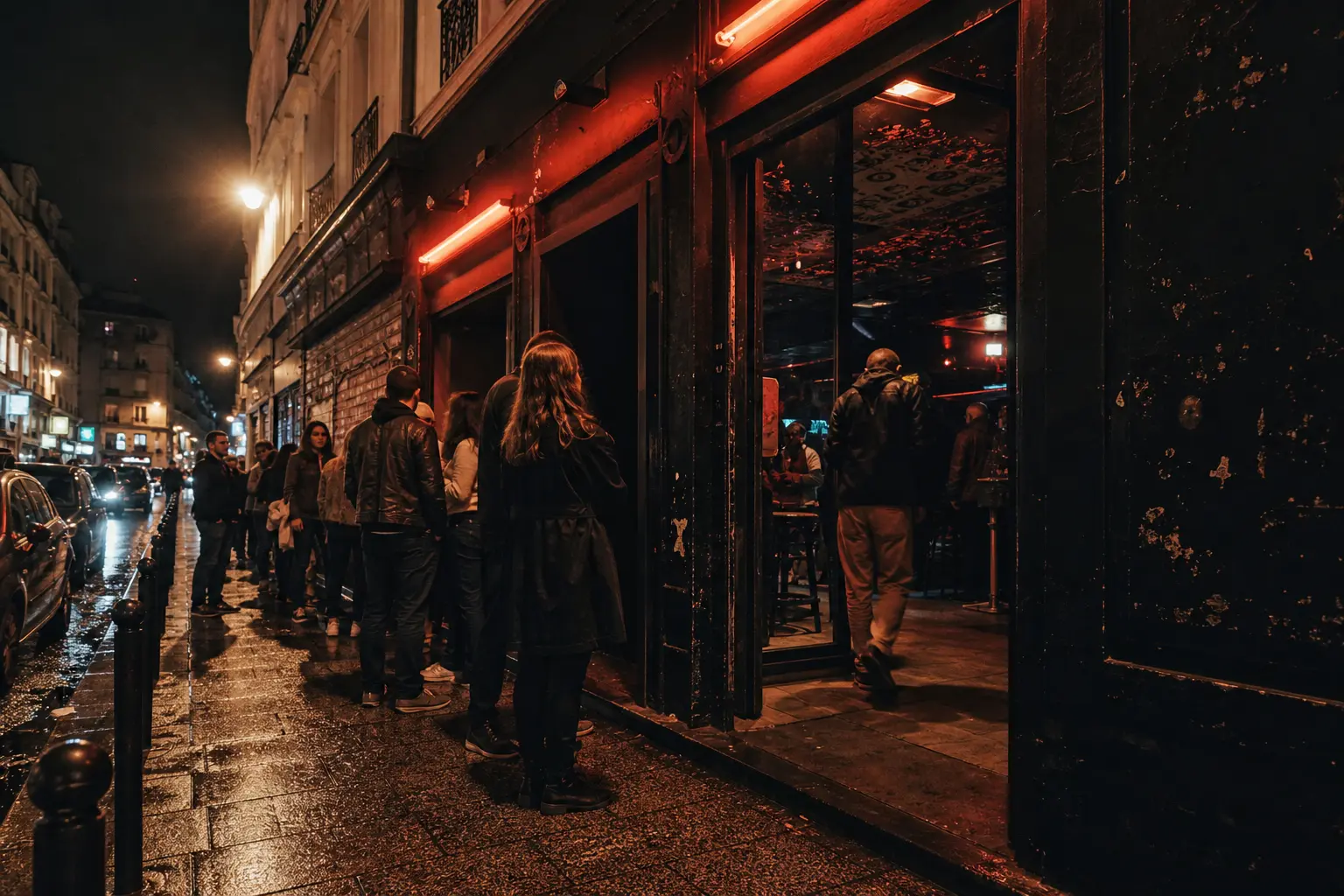 Quand faut-il aller au Bus Palladium ? Le bon créneau pour profiter du club de Pigalle
