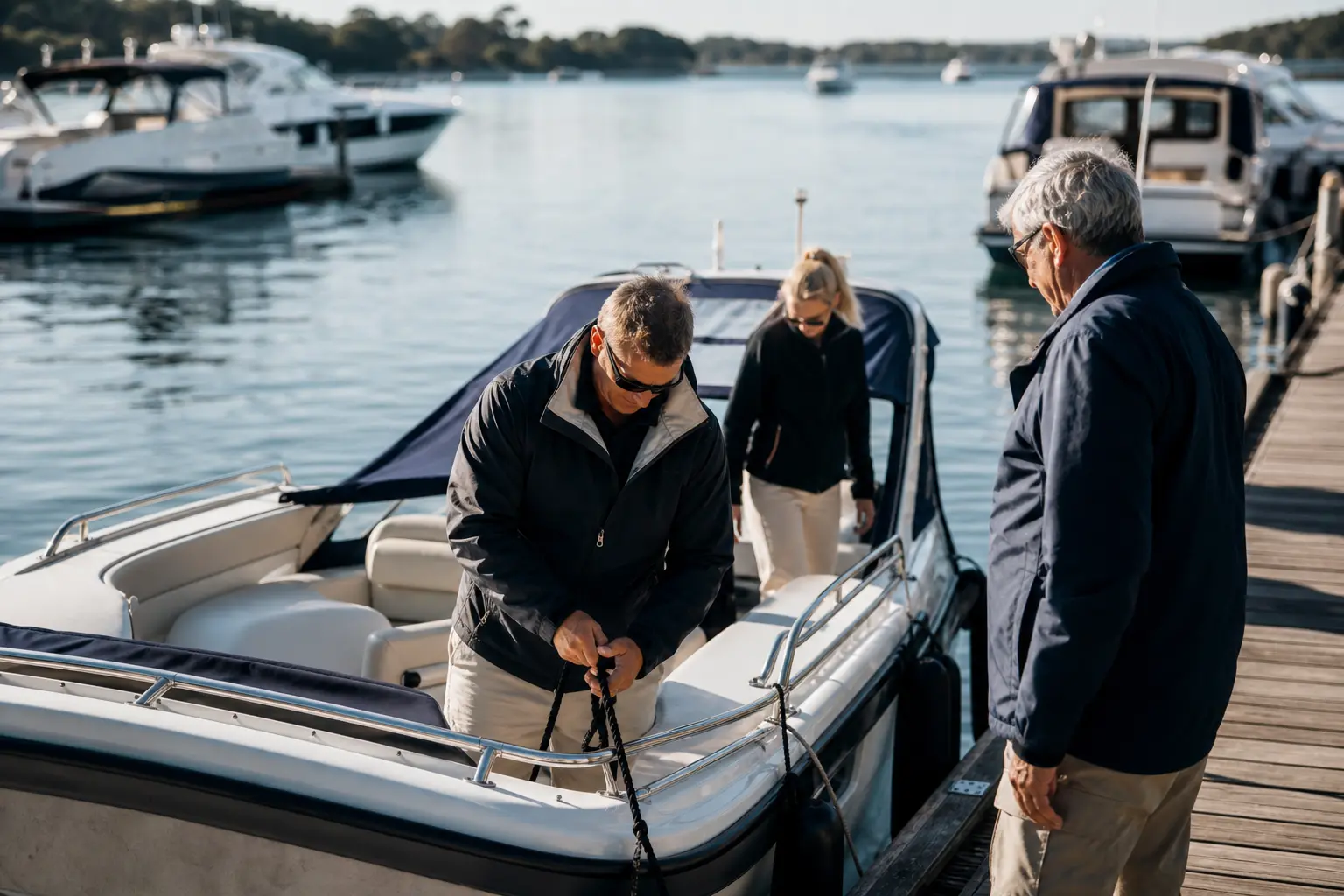 Comment choisir le bateau de plaisance idéal pour vos escapades en mer ?