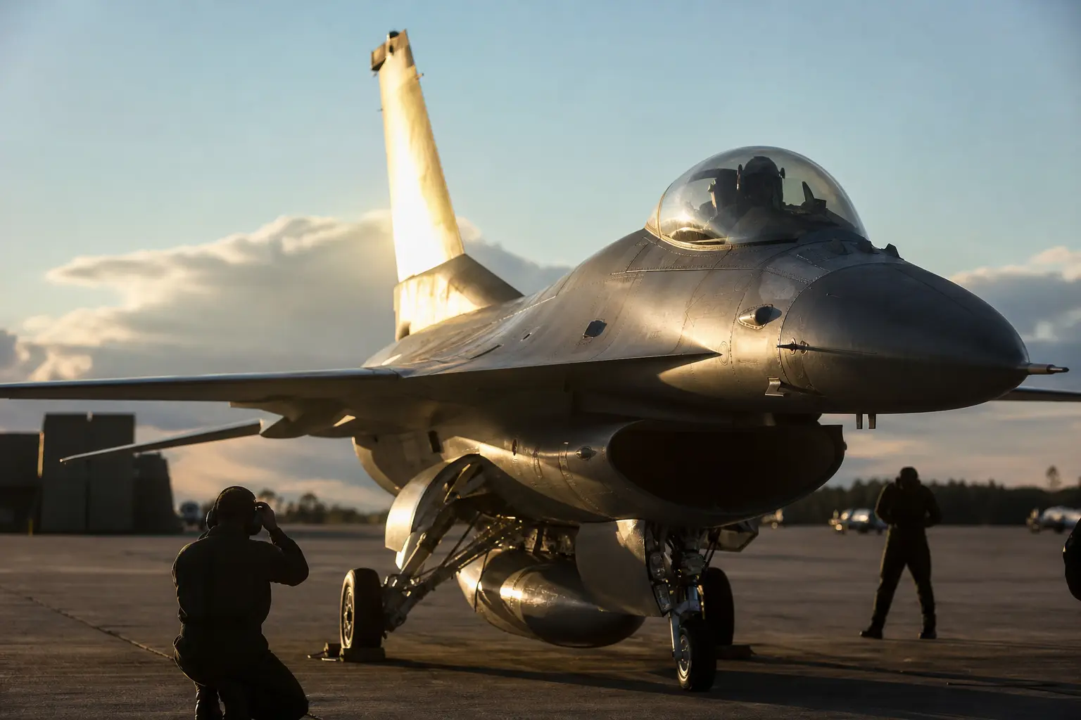 Le F-16 est-il vraiment un avion de chasse incontournable ?