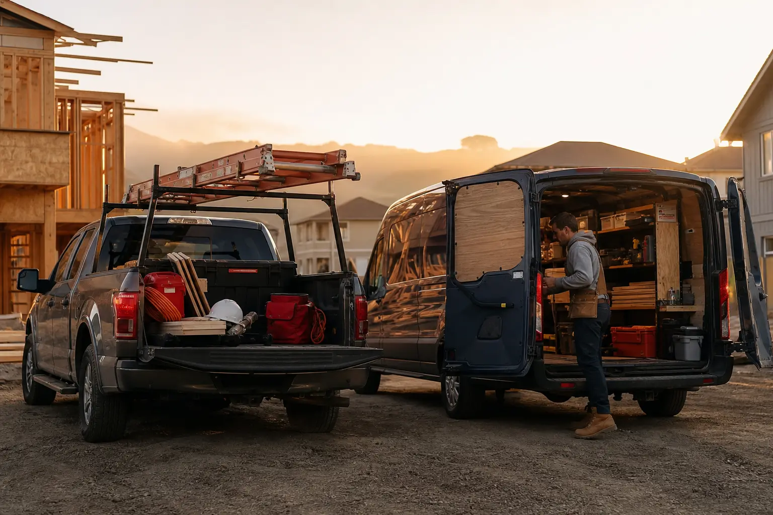Pourquoi choisir un Ford camion pour vos besoins ?