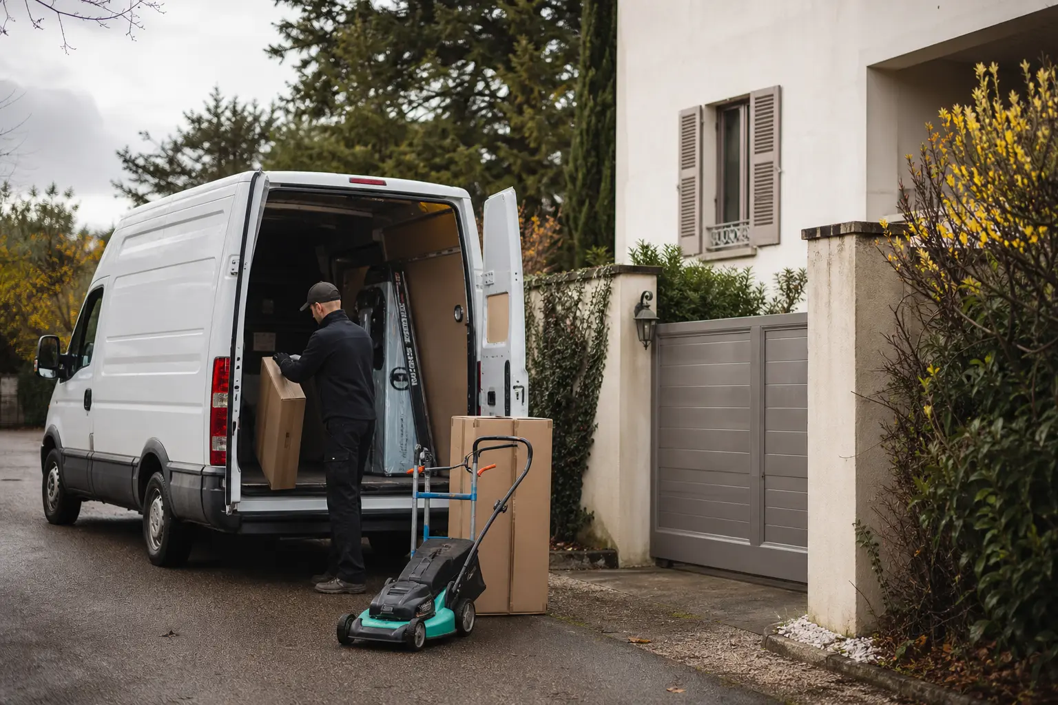 Pourquoi opter pour le service de livraison Shopix Camion ?