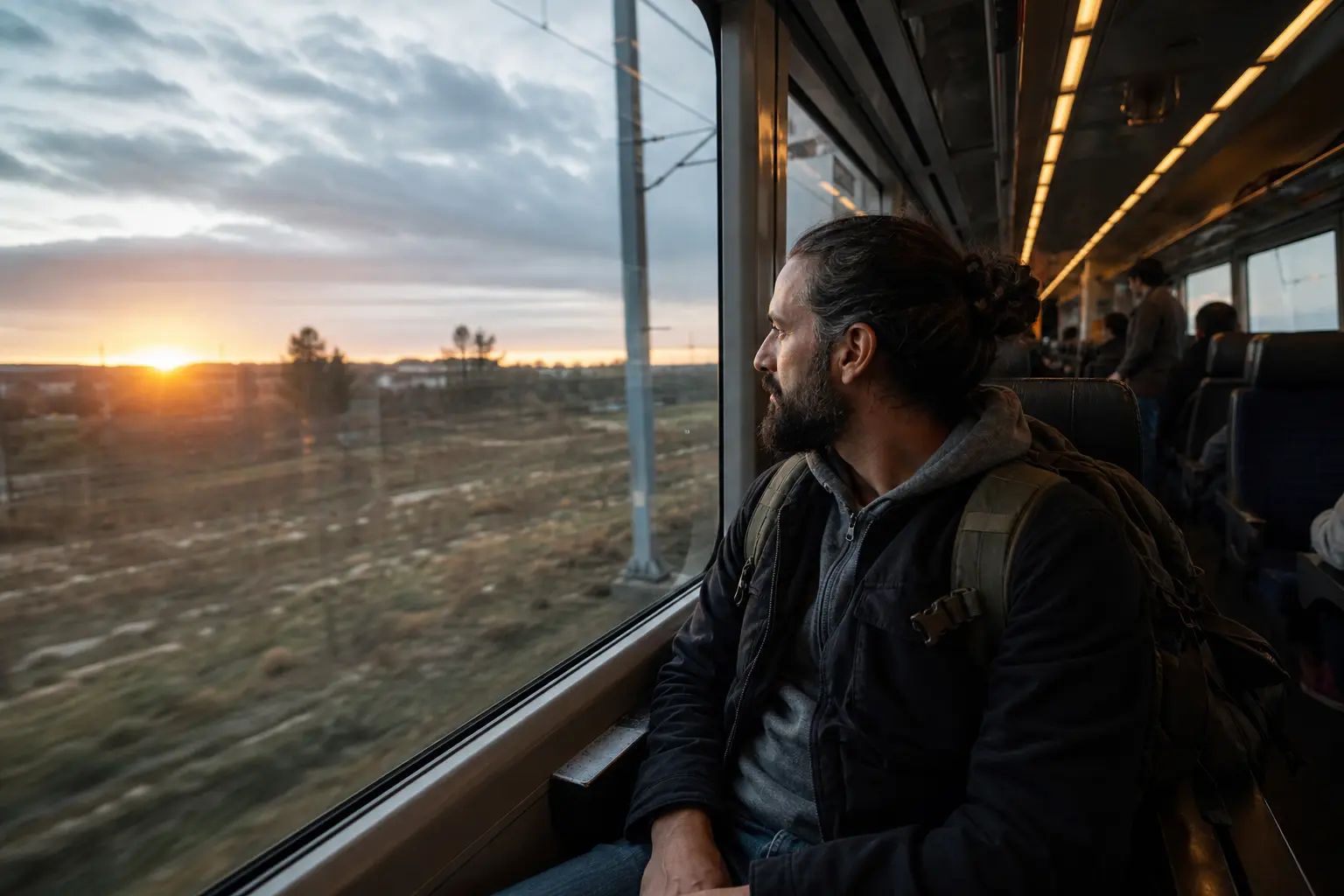 Comment voyager de Paris à Berlin en train : itinéraires, durée, prix et conseils utiles