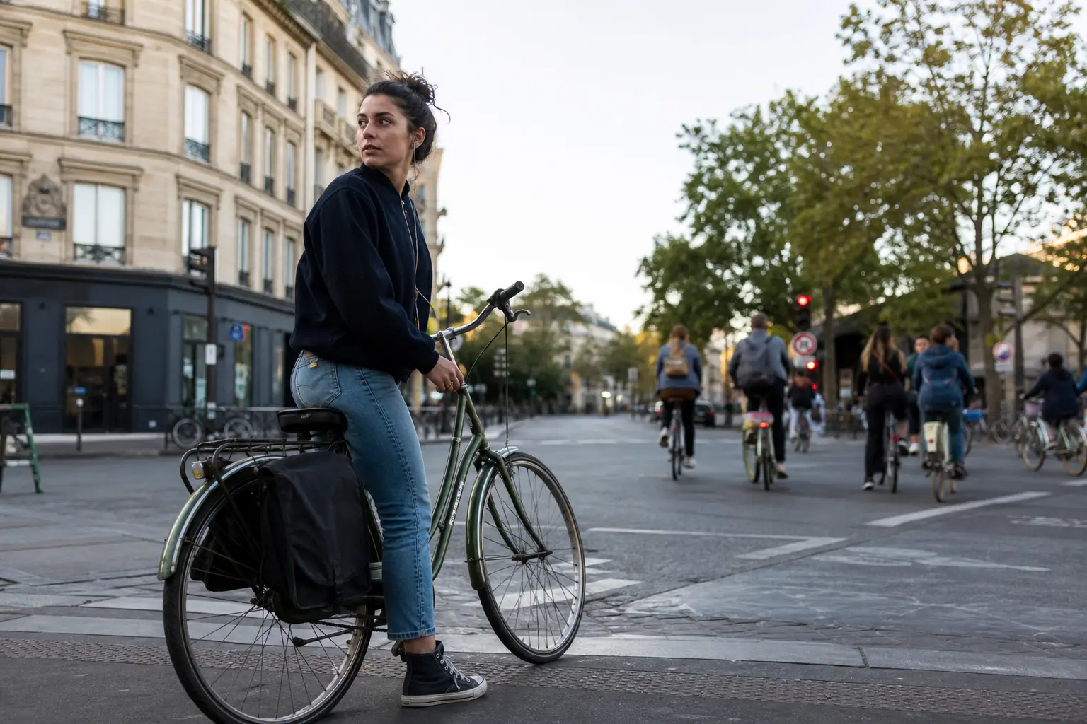 Pourquoi le vélo femme est devenu un indispensable pour les cyclistes urbaines