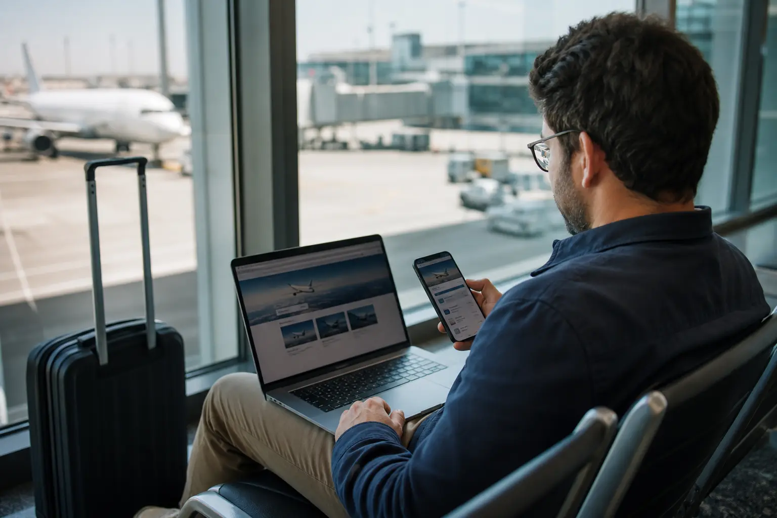 Comment trouver le meilleur prix pour un billet d’avion ?