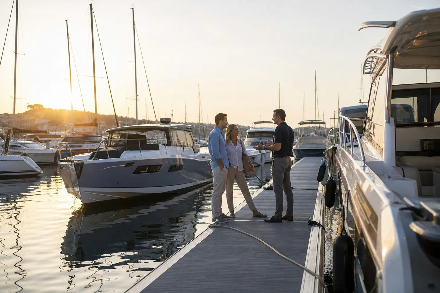 Quel est le prix d’un bateau neuf ? Les vrais budgets à prévoir avant d’acheter