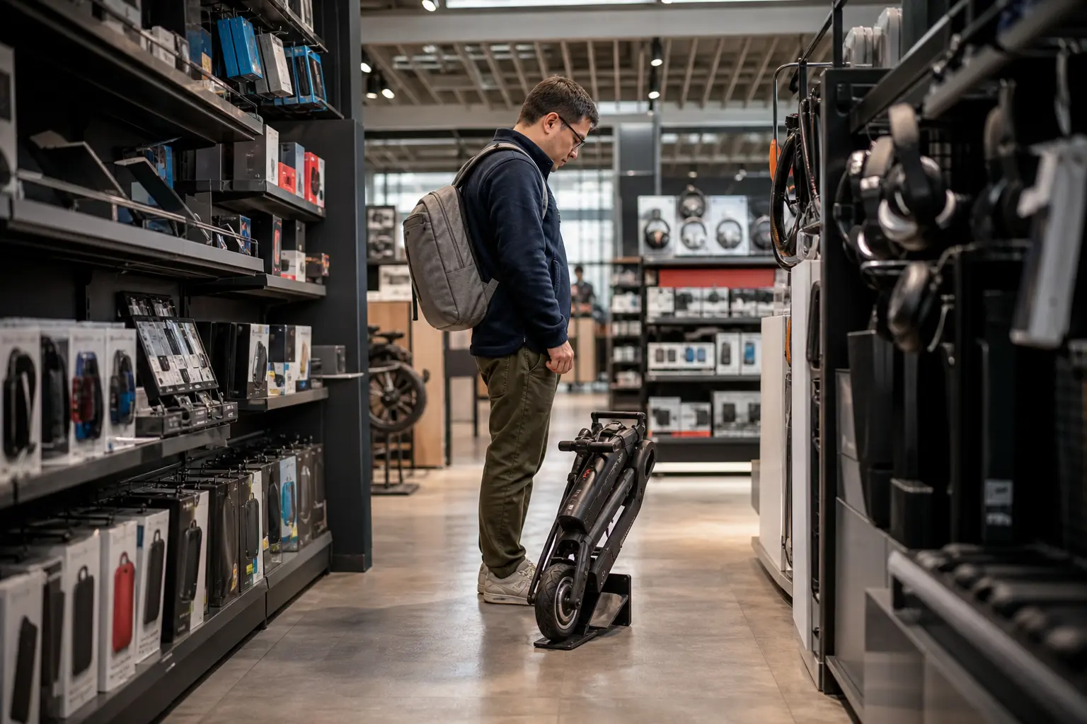 Trottinette électrique : Darty propose-t-il la meilleure sélection ?