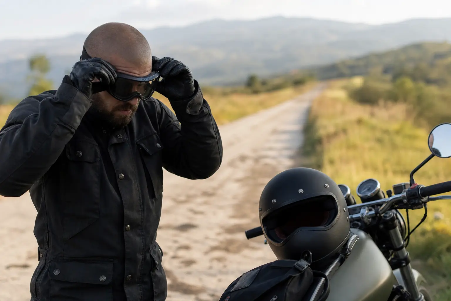 Pourquoi les lunettes de moto sont essentielles pour les motards