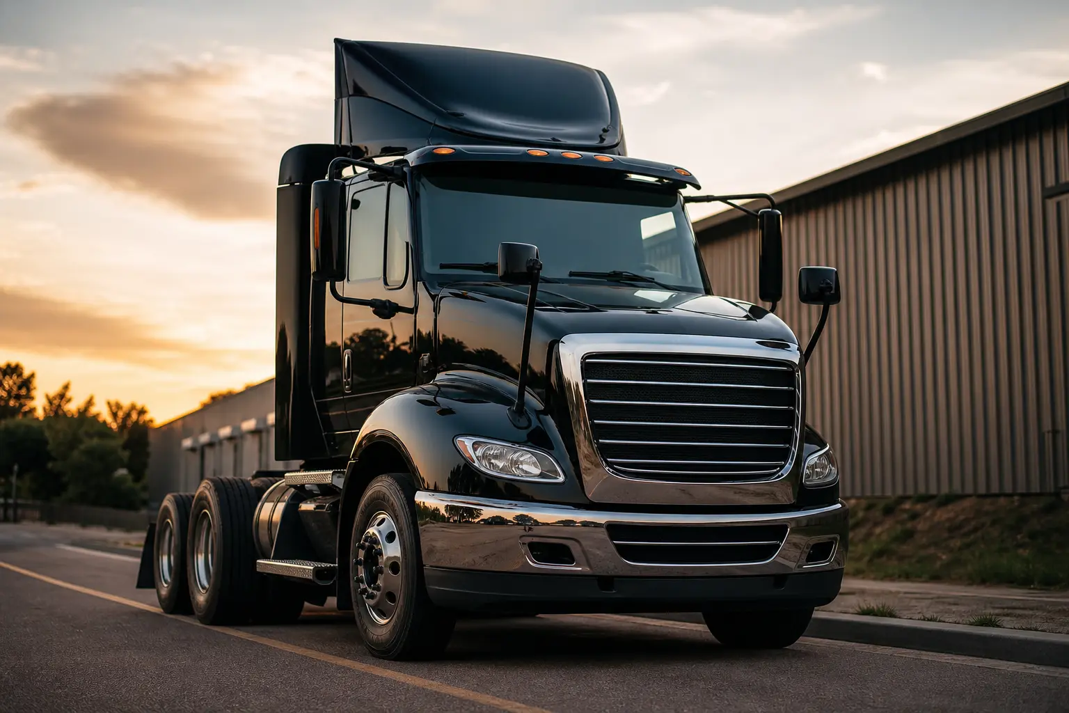Pourquoi dit-on « beau comme un camion » ? L’étrange beauté des poids lourds