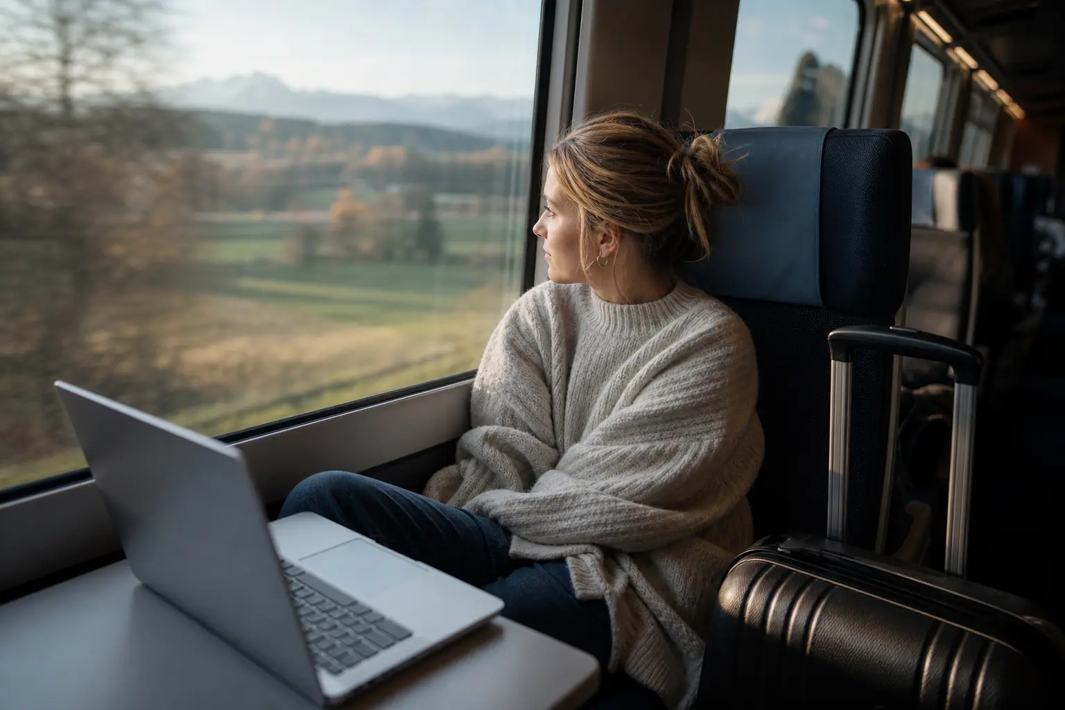 Voyager : faut-il mieux choisir le train ou l’hôtel pour une escapade réussie ?