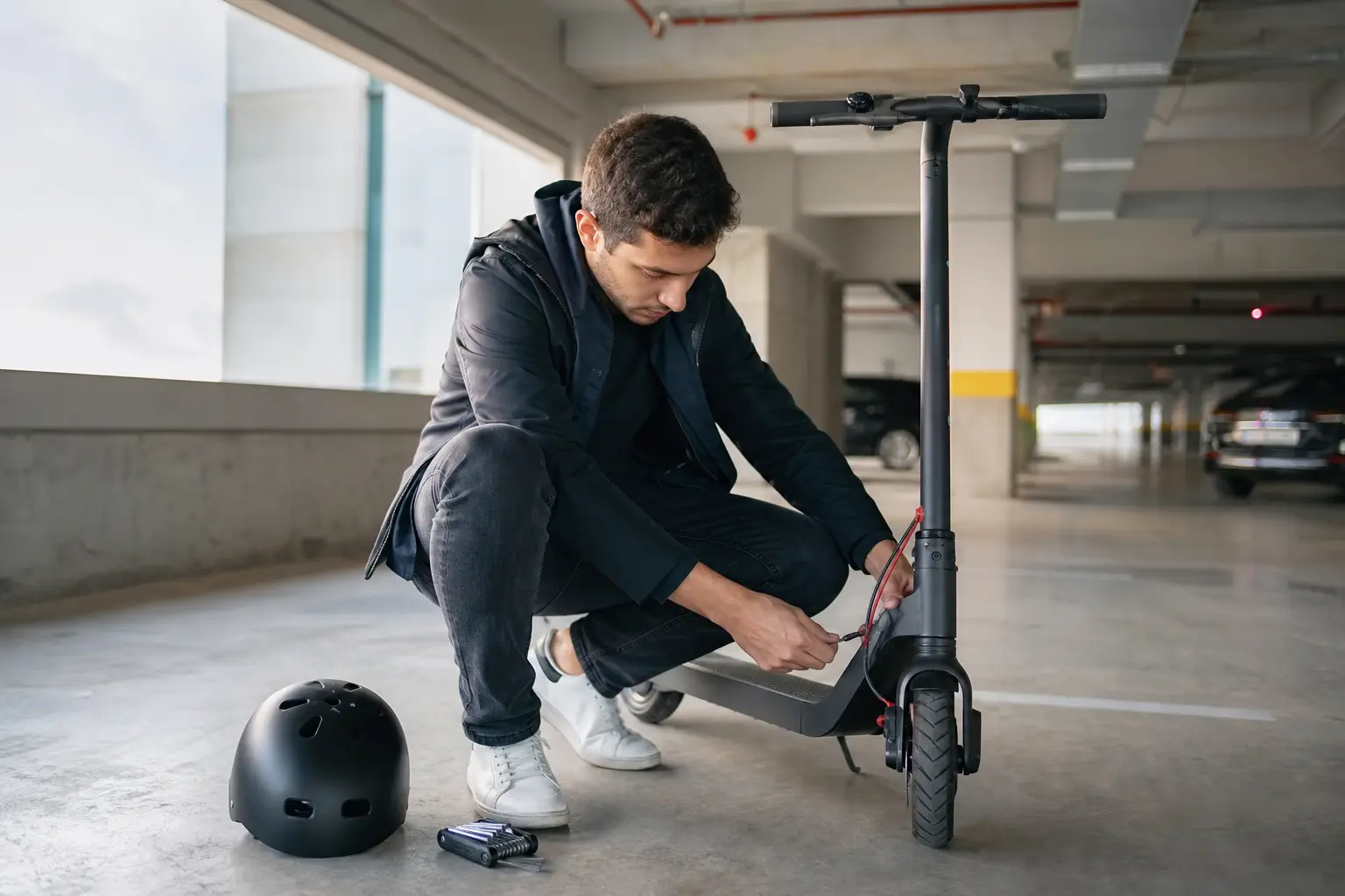 Trottinettes Xiaomi et Ninebot : pourquoi l’entretien régulier et les bons équipements font toute la différence