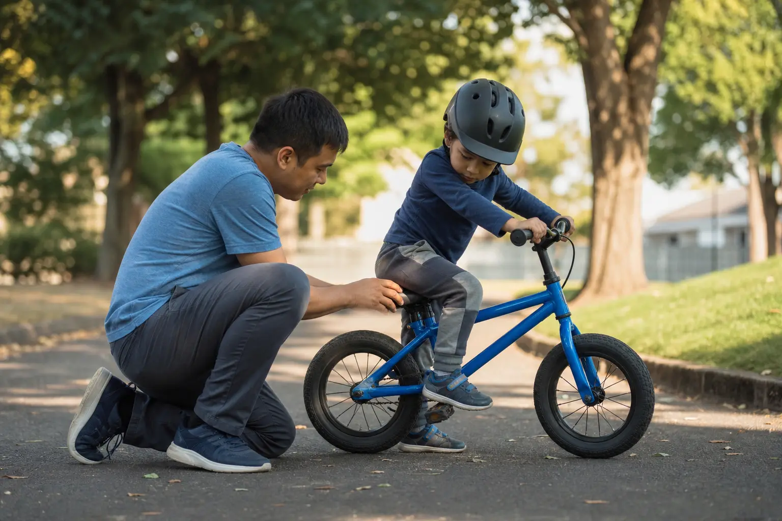 Comment choisir un vélo bébé adapté à son enfant ?