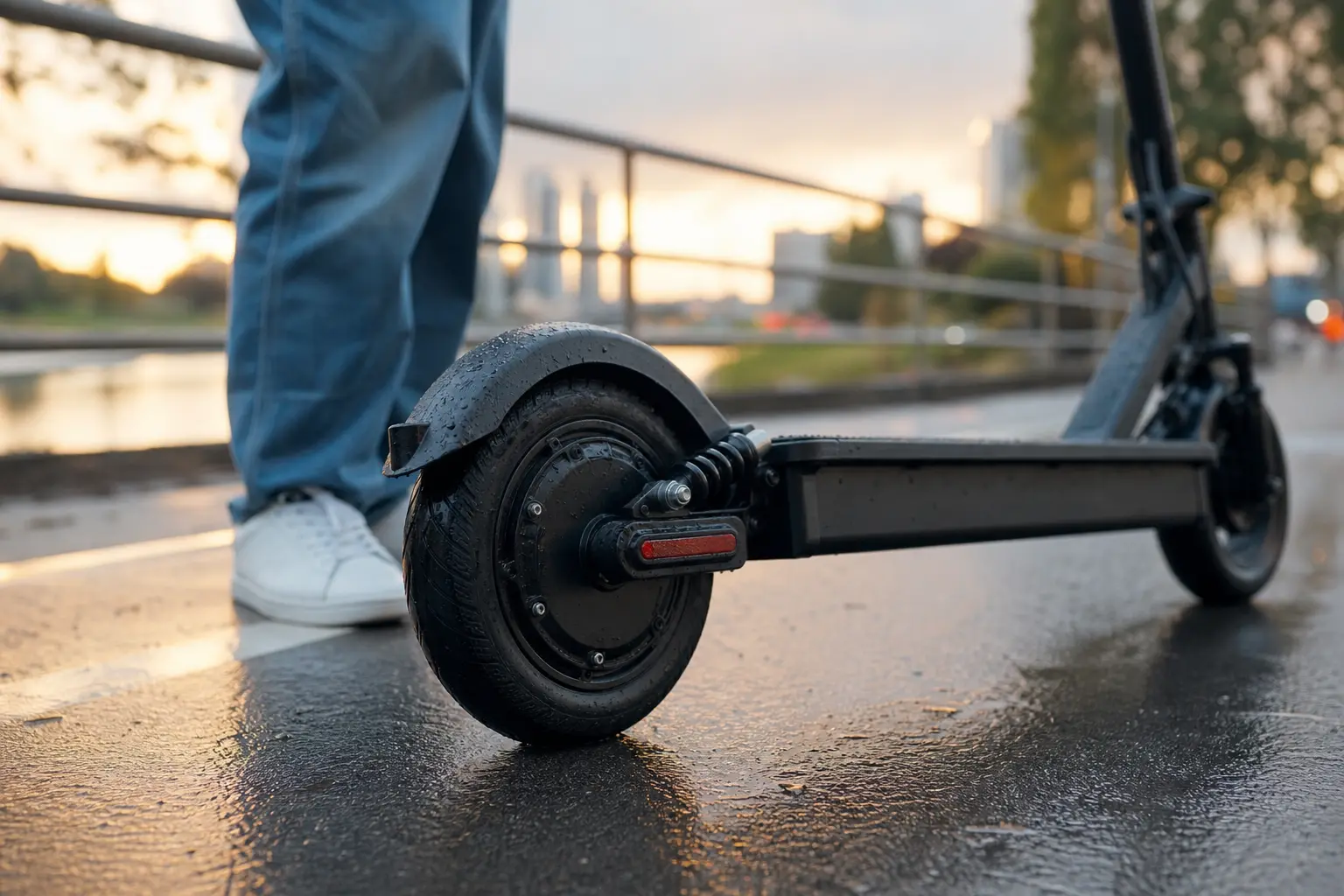 Quel est le moteur idéal pour une trottinette électrique ?
