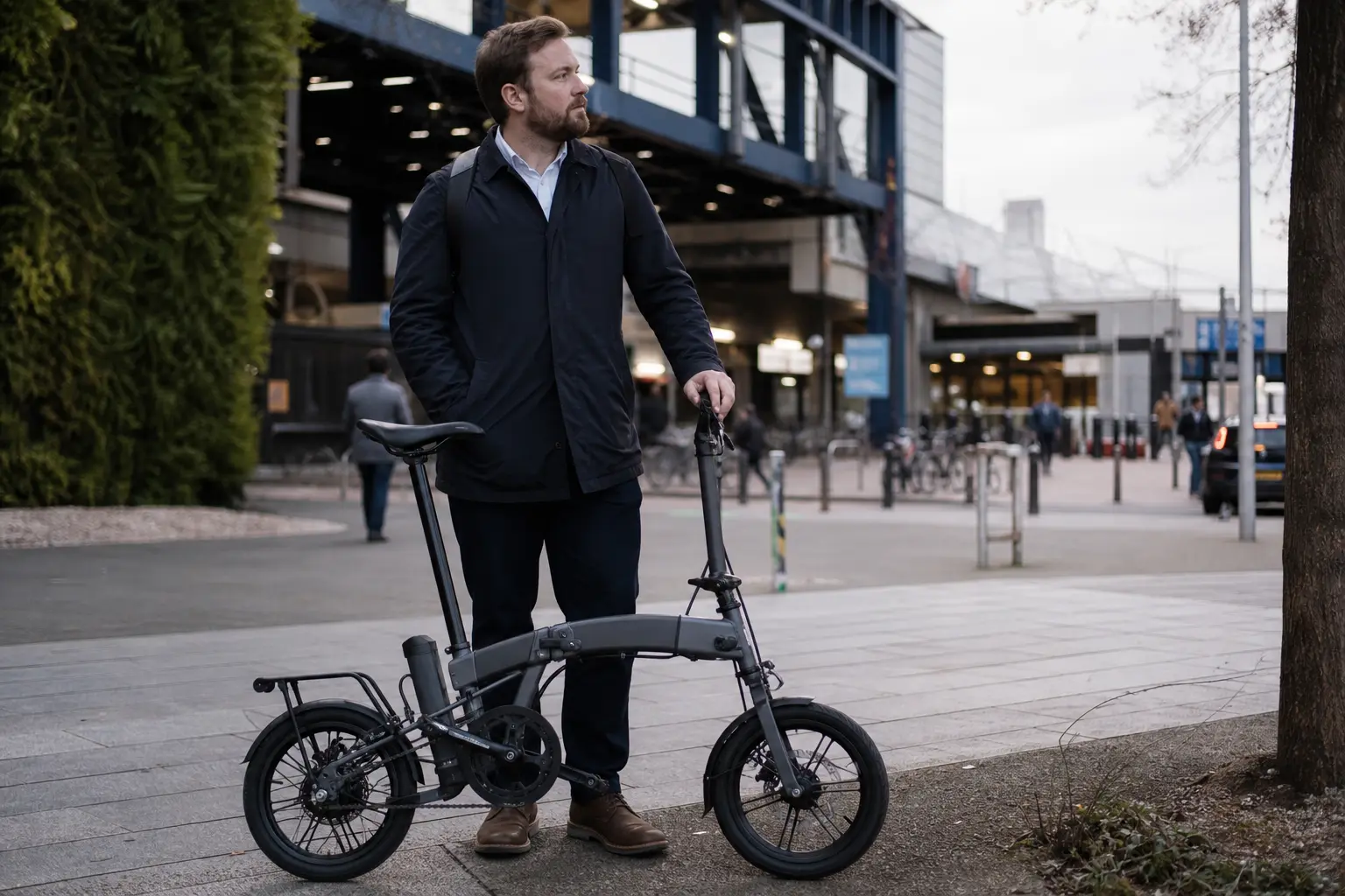 Pourquoi opter pour un vélo pliant électrique ?