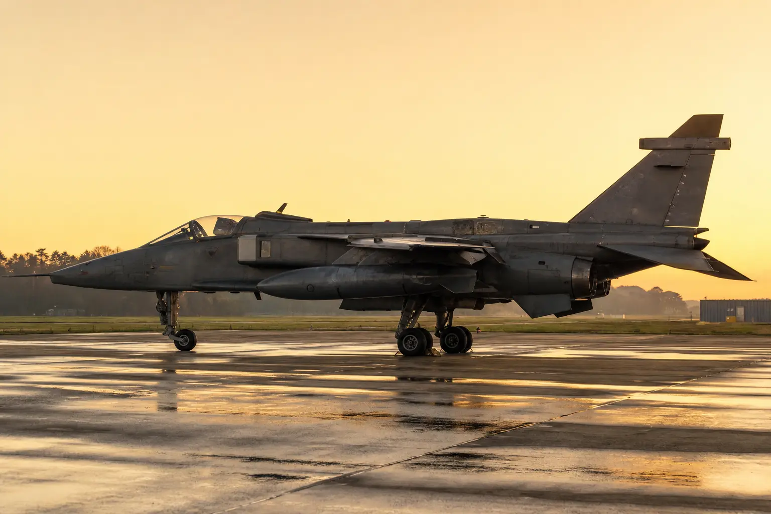 Qu’est-ce que le Jaguar avion ? Histoire, rôle et caractéristiques du SEPECAT Jaguar