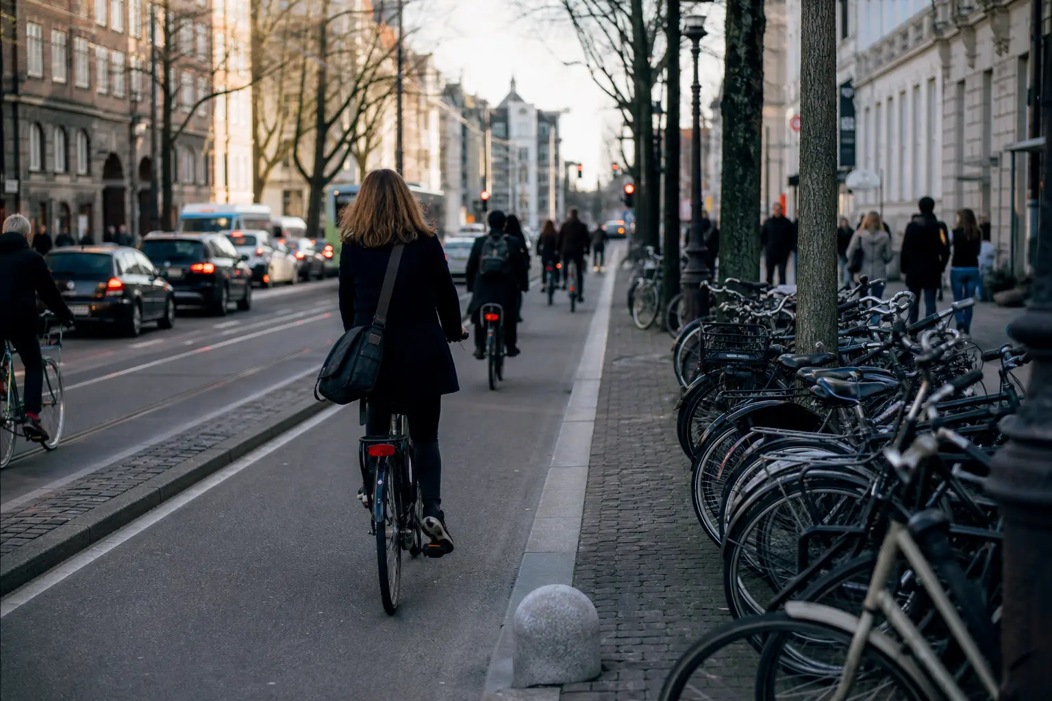 Pourquoi adopter le vélo de ville ? Les vrais avantages pour vos trajets quotidiens