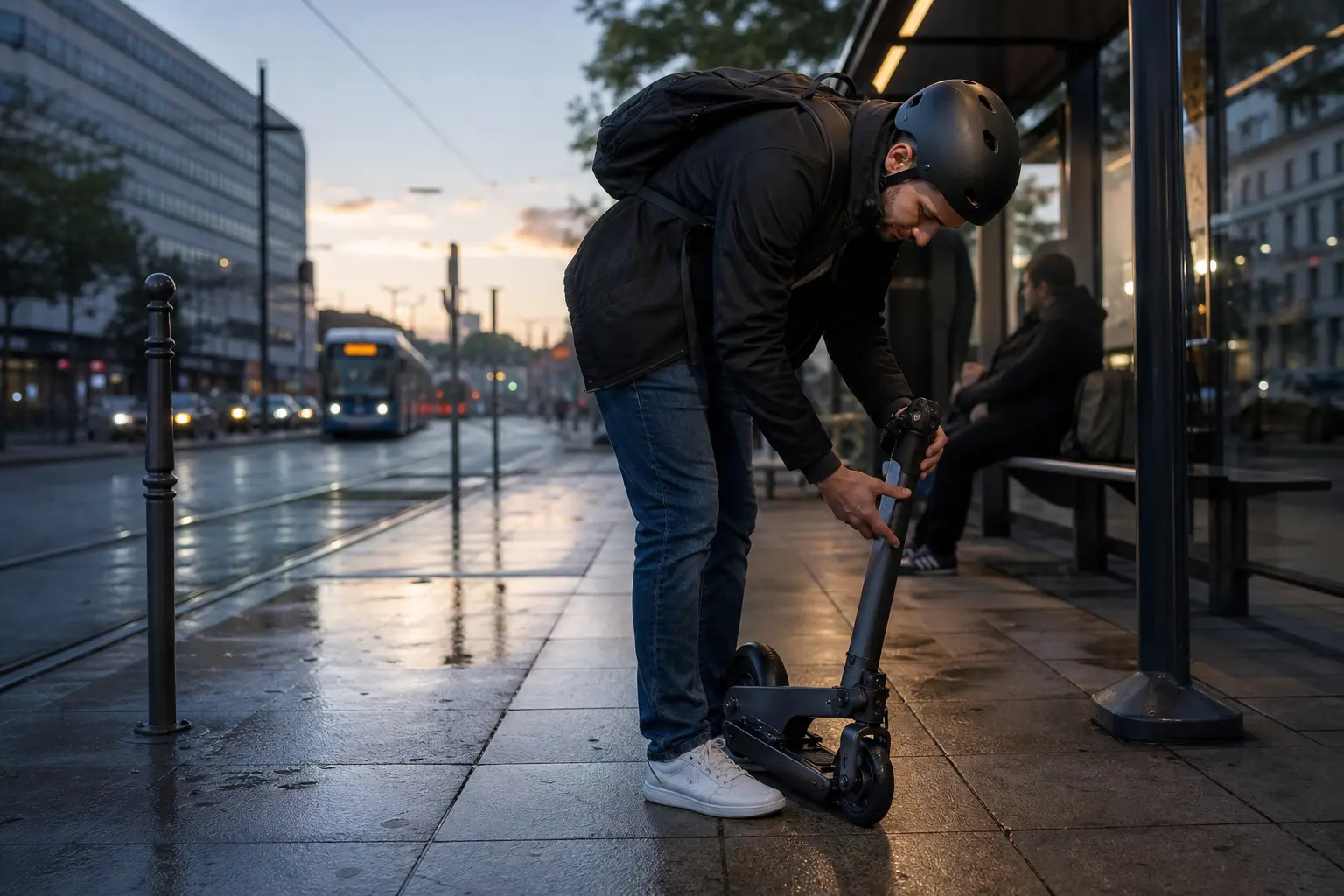 Pourquoi opter pour une trottinette électrique pliable ?